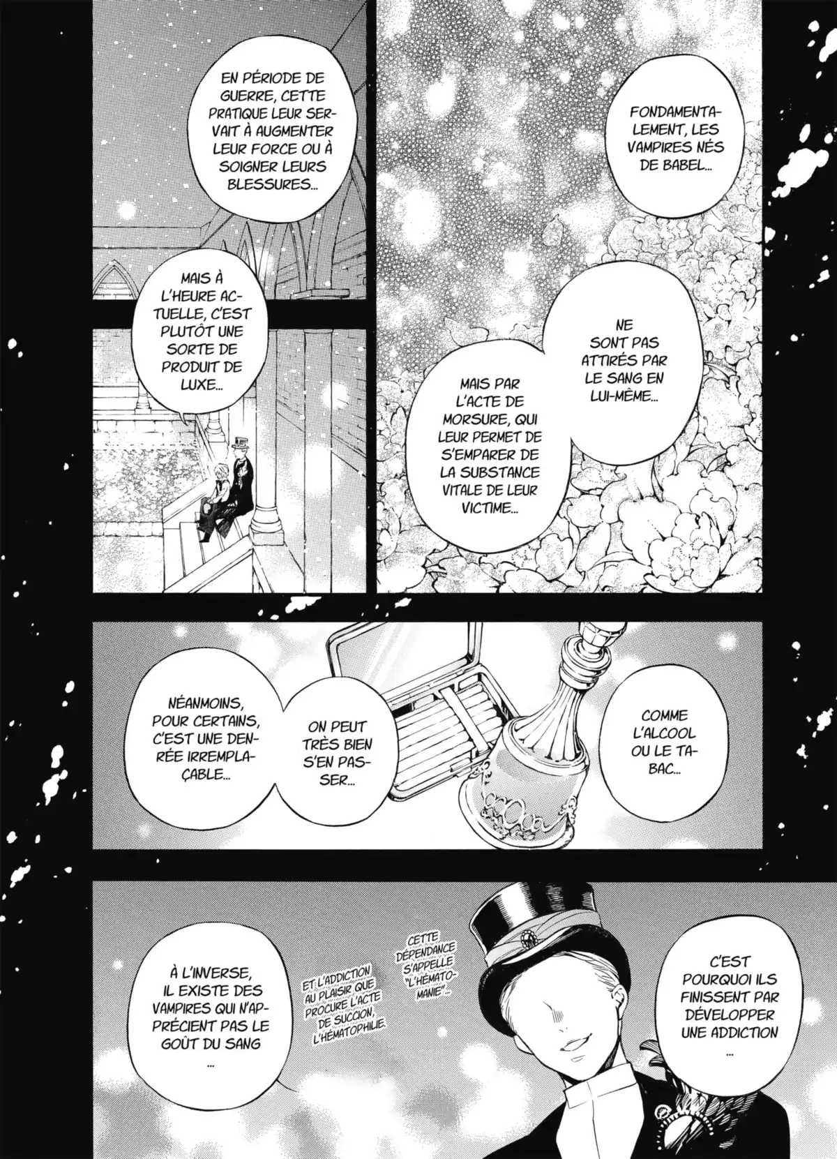Les Mémoires de Vanitas Volume 5 page 44