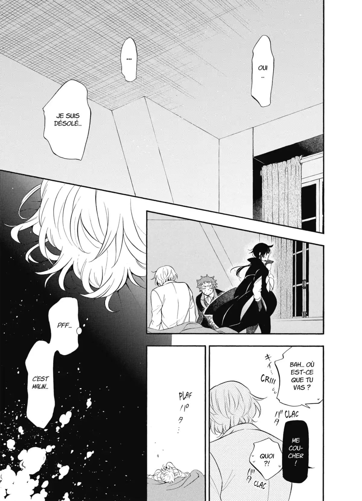 Les Mémoires de Vanitas Volume 5 page 49