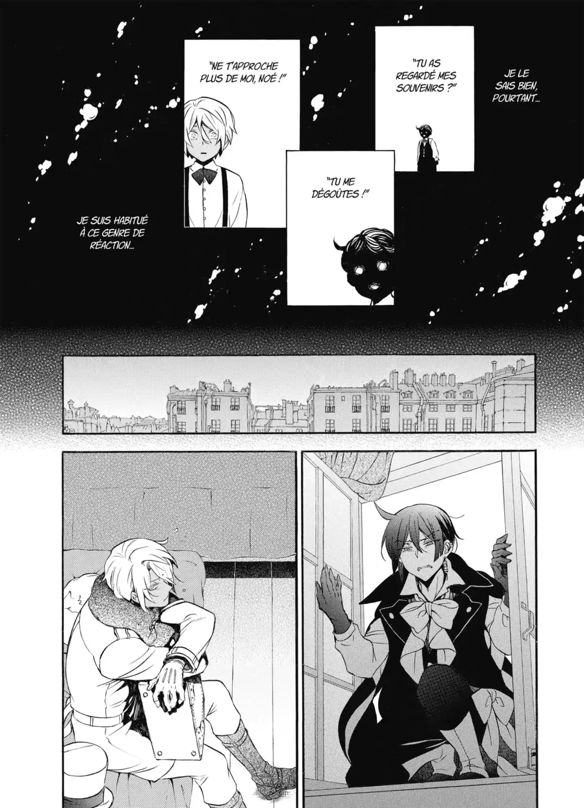 Les Mémoires de Vanitas Volume 5 page 50