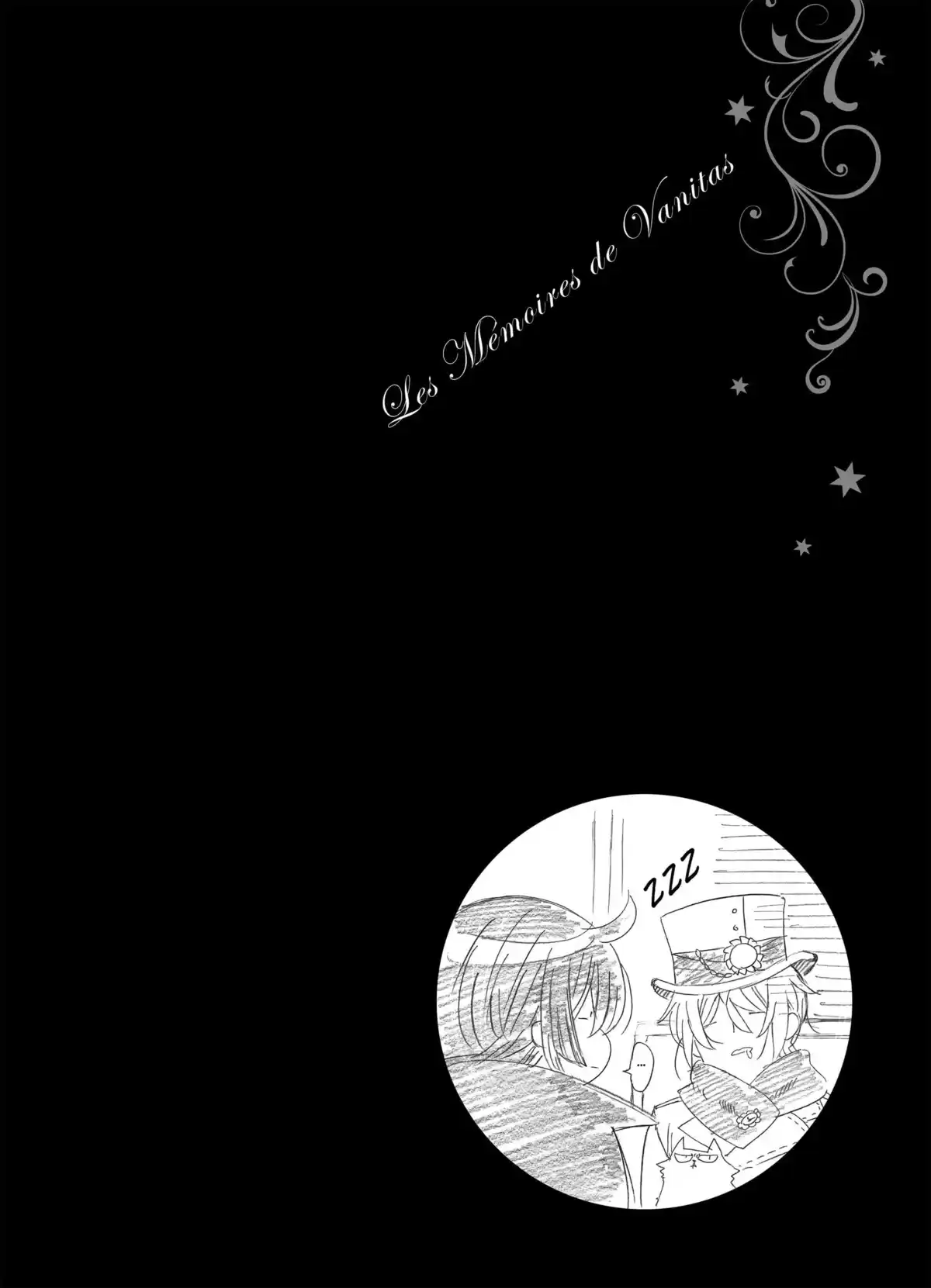 Les Mémoires de Vanitas Volume 5 page 61
