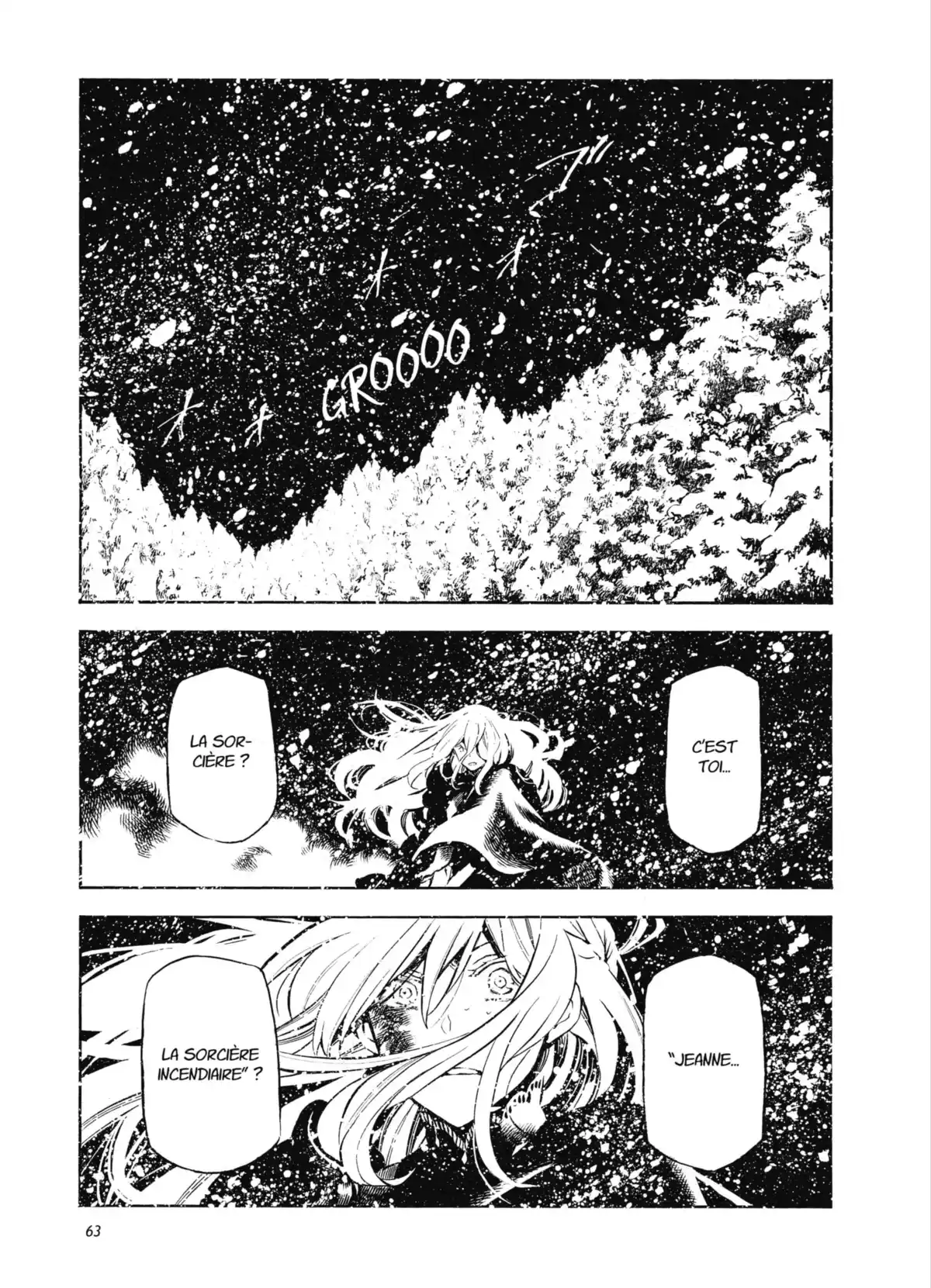 Les Mémoires de Vanitas Volume 5 page 62