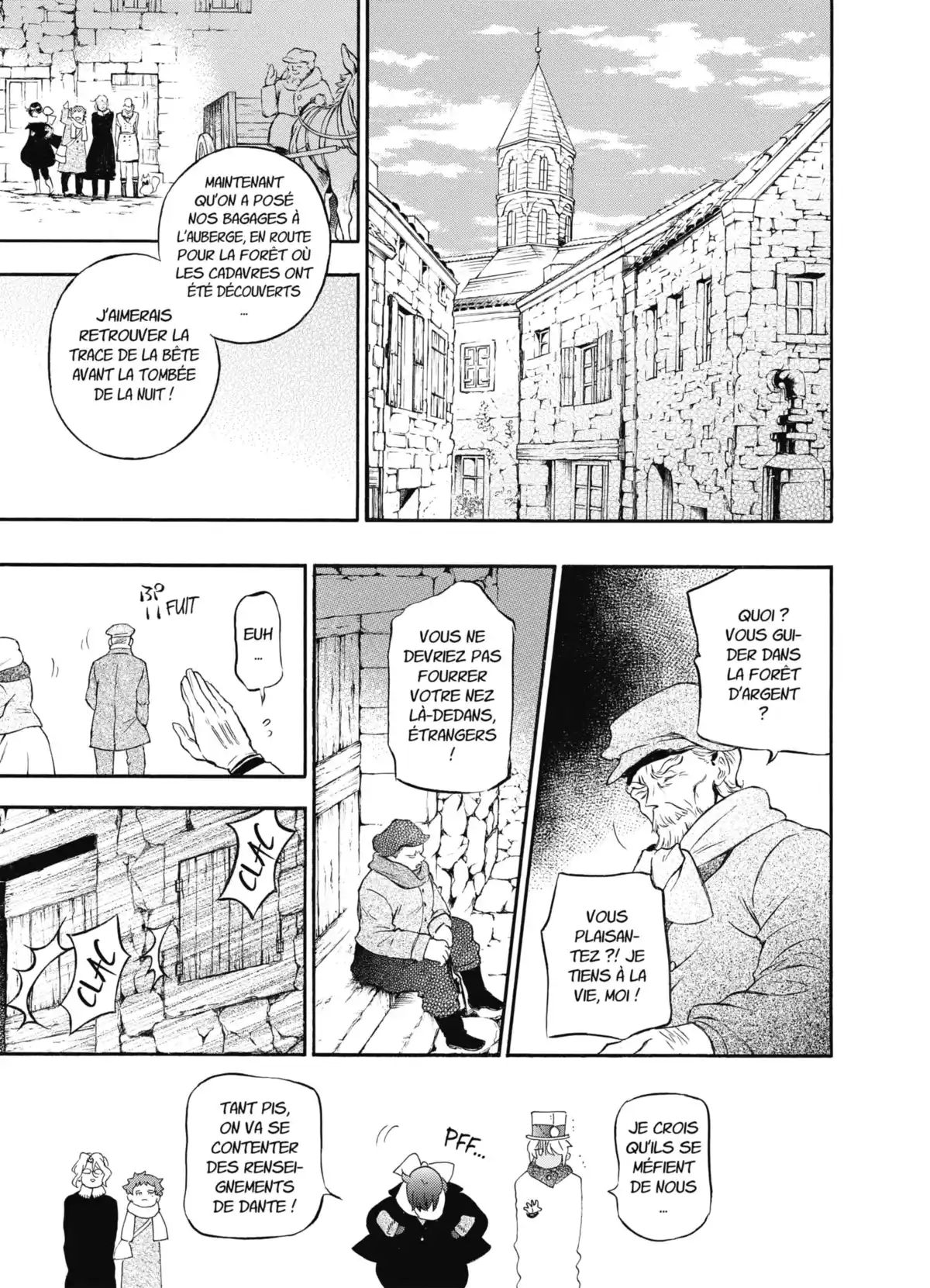 Les Mémoires de Vanitas Volume 5 page 68