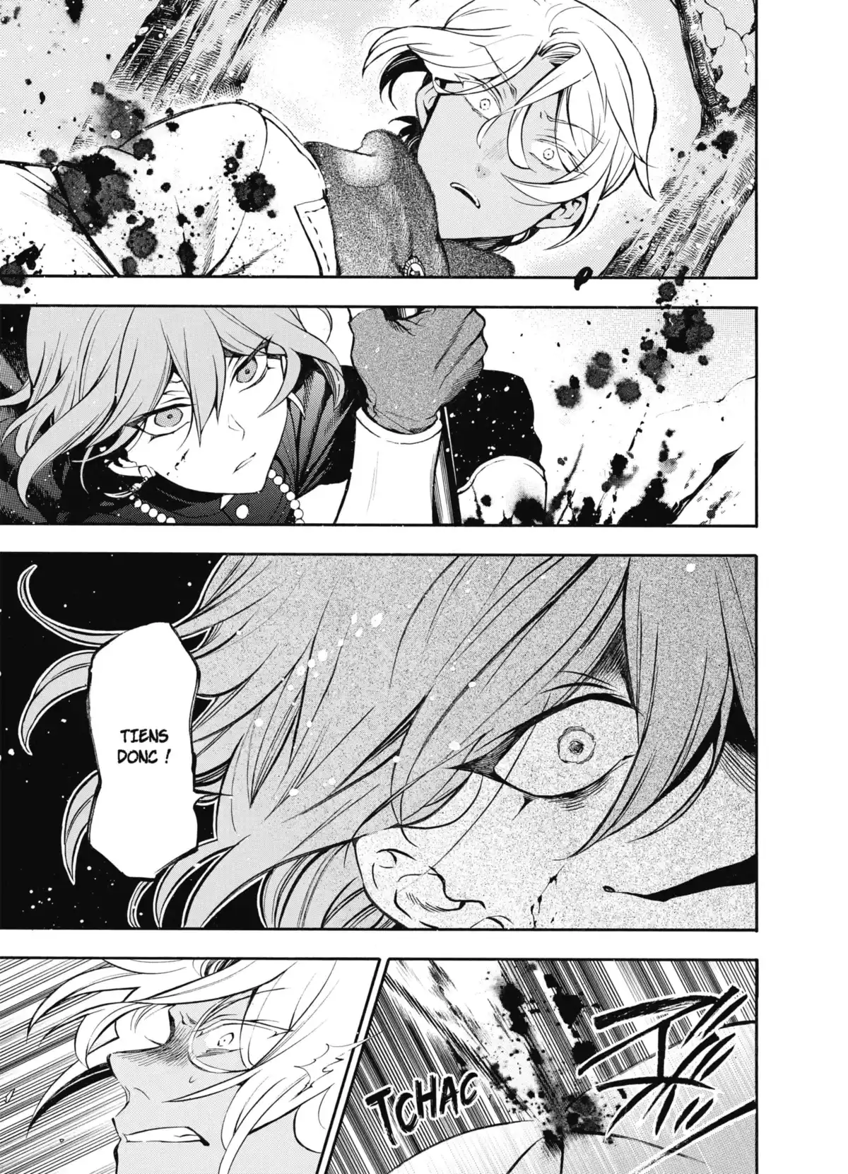 Les Mémoires de Vanitas Volume 5 page 85