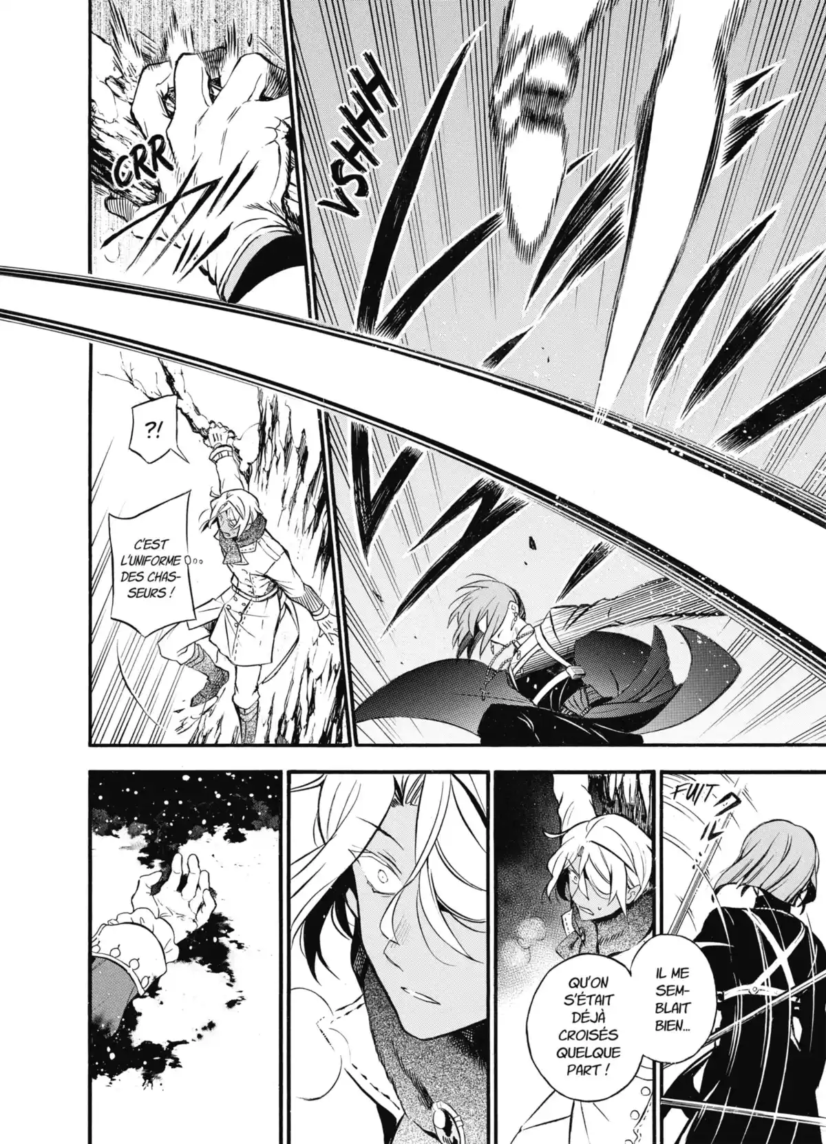 Les Mémoires de Vanitas Volume 5 page 86