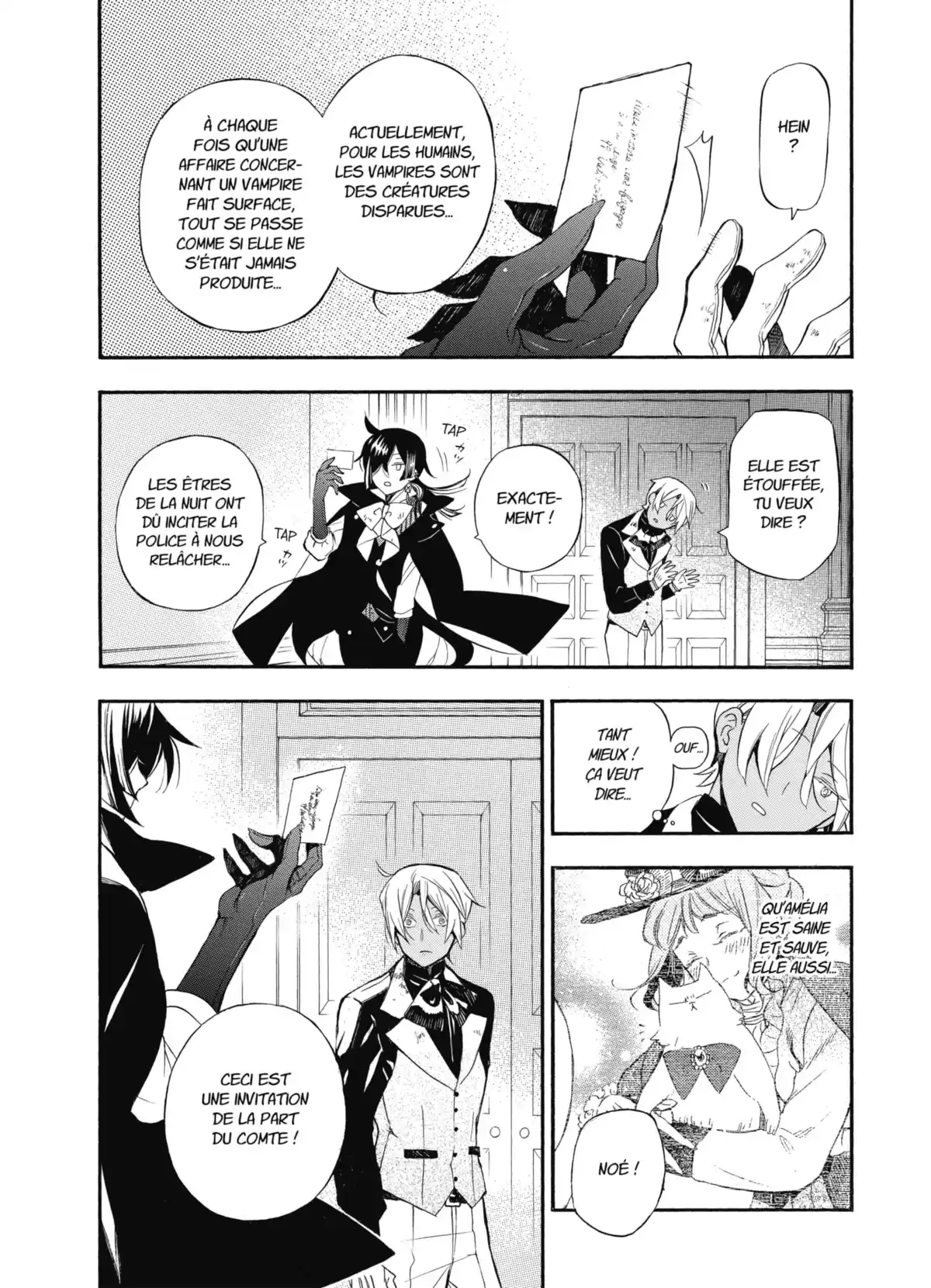 Les Mémoires de Vanitas Volume 1 page 101