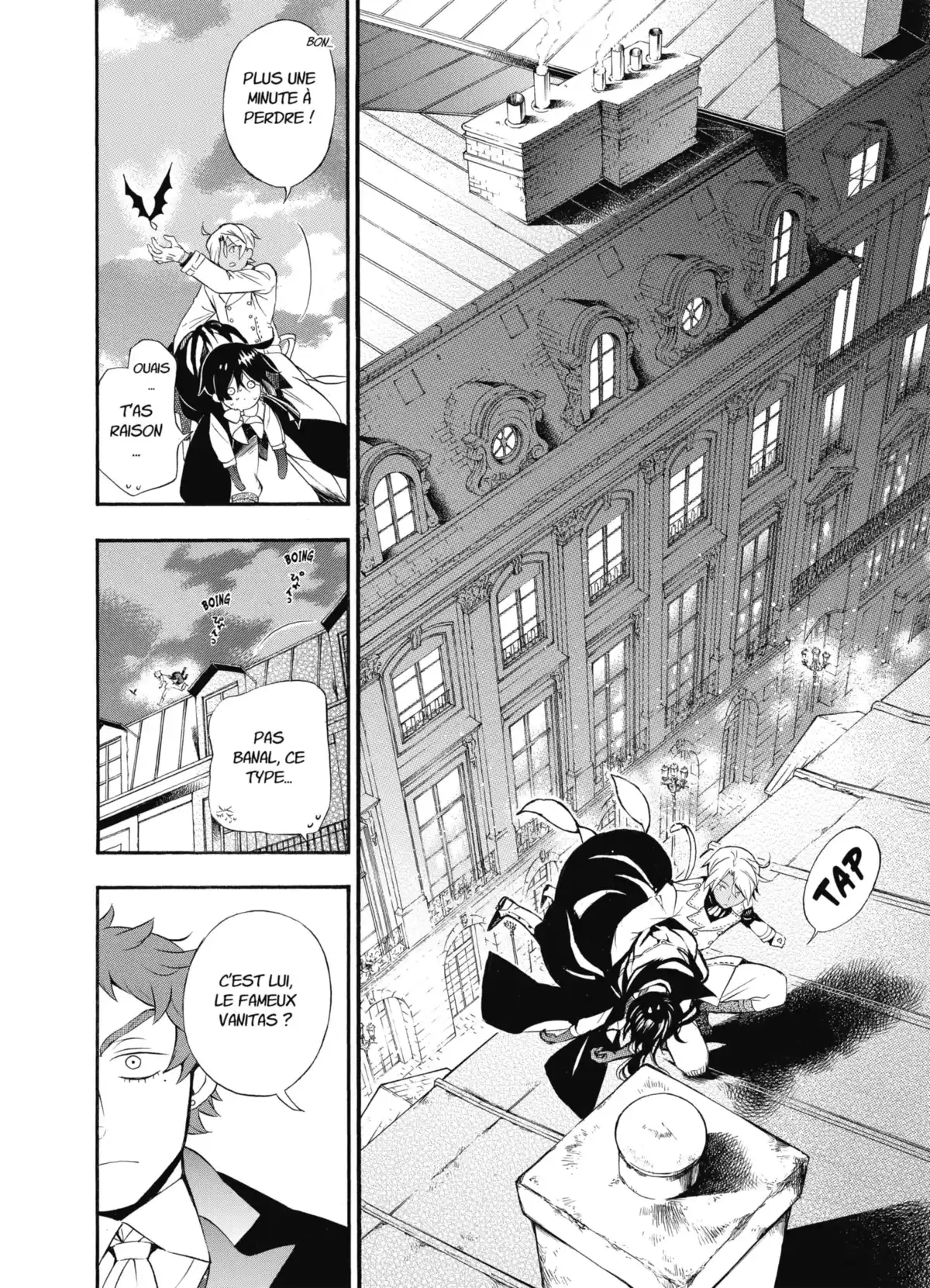 Les Mémoires de Vanitas Volume 1 page 136