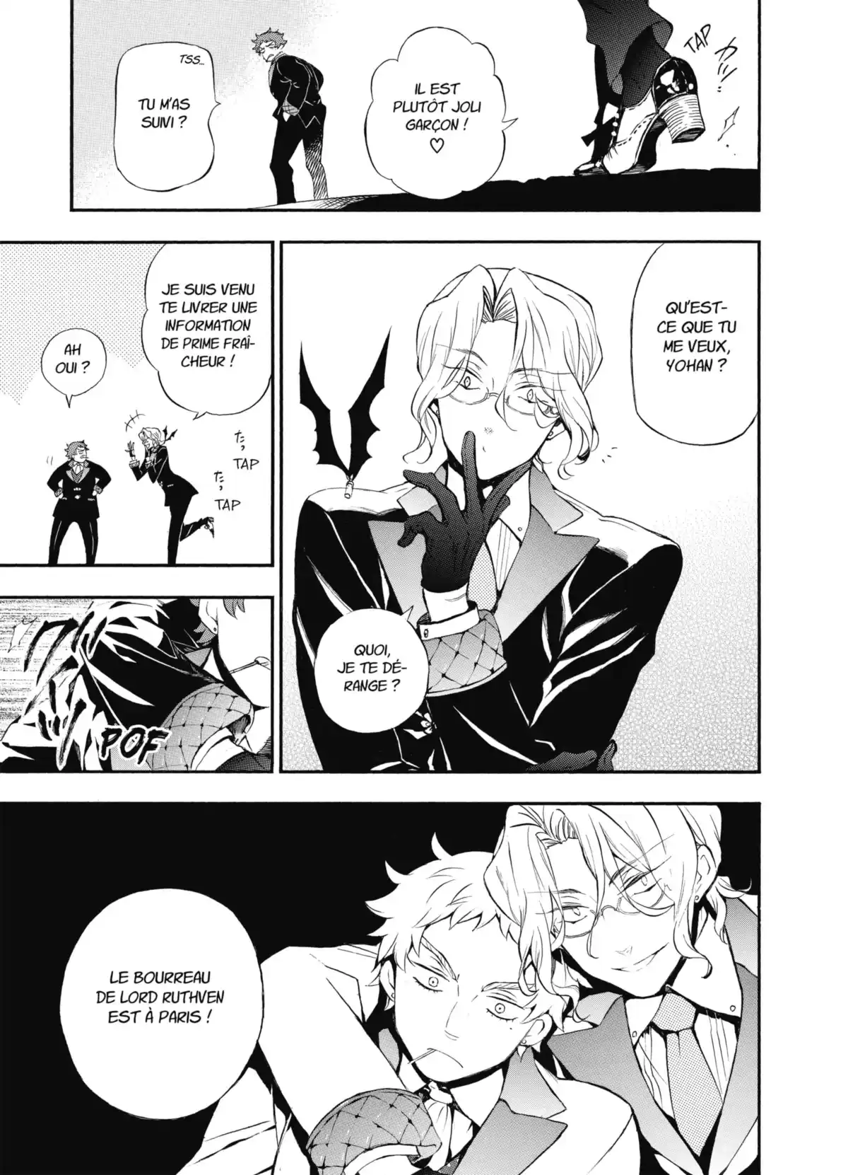 Les Mémoires de Vanitas Volume 1 page 137