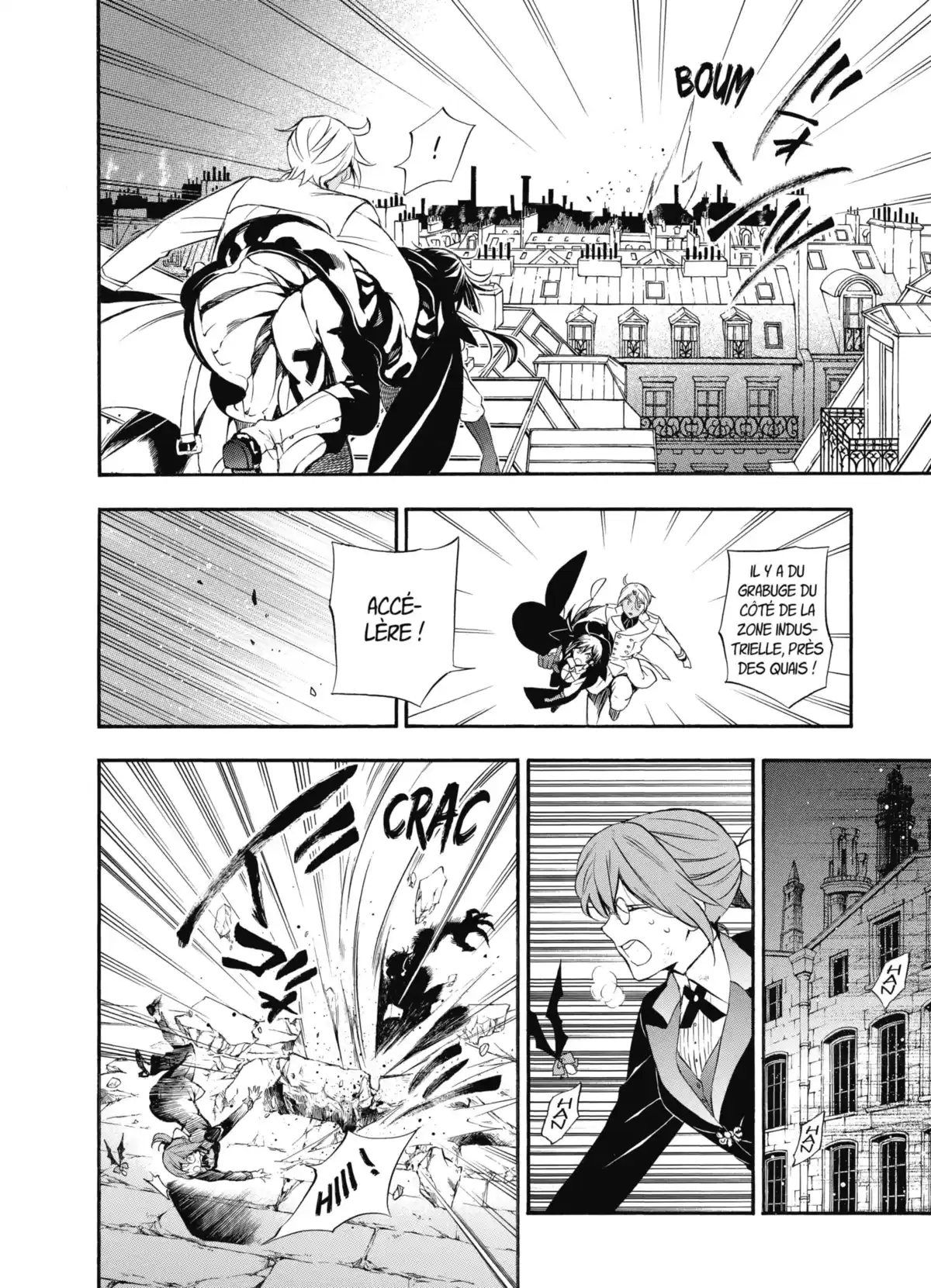 Les Mémoires de Vanitas Volume 1 page 140