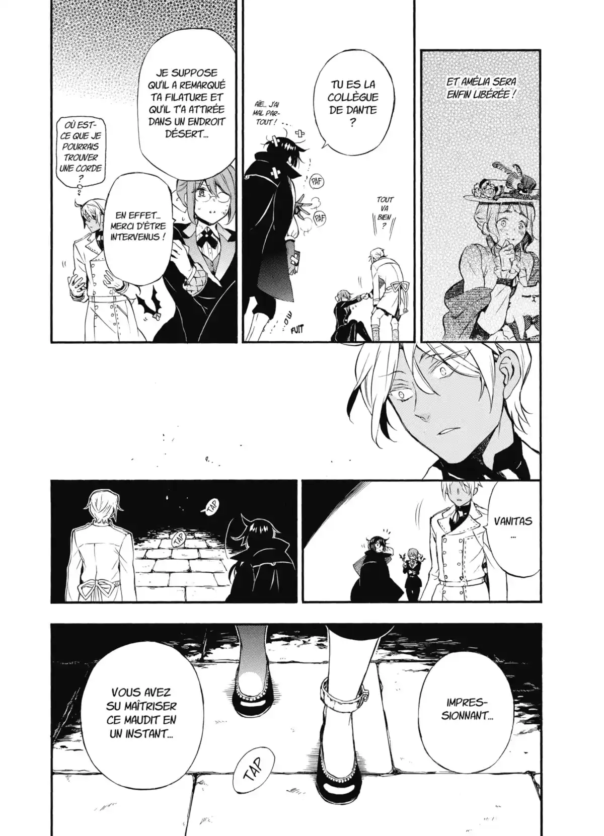 Les Mémoires de Vanitas Volume 1 page 145