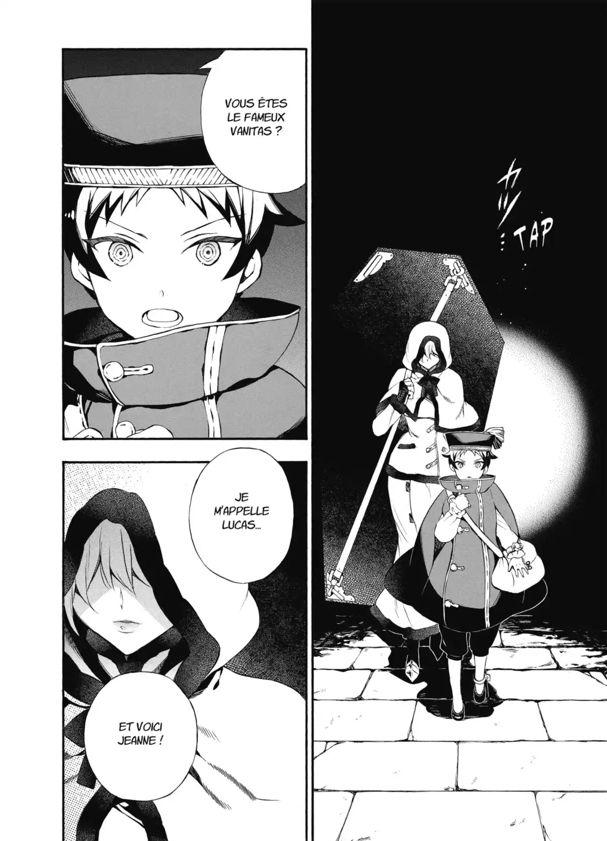 Les Mémoires de Vanitas Volume 1 page 146