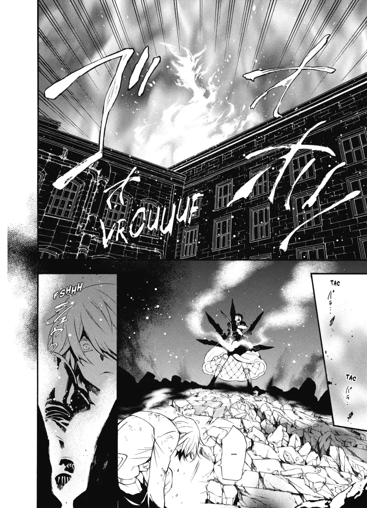 Les Mémoires de Vanitas Volume 1 page 166