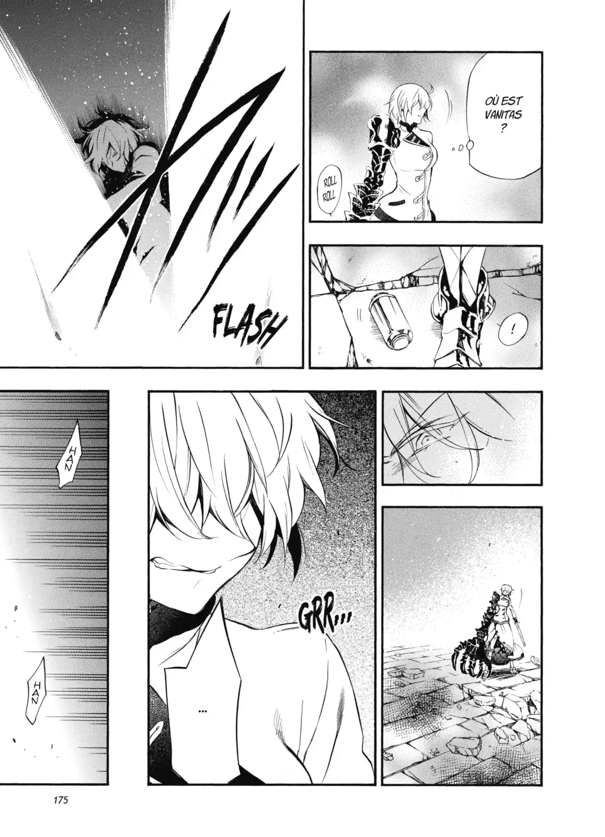 Les Mémoires de Vanitas Volume 1 page 167