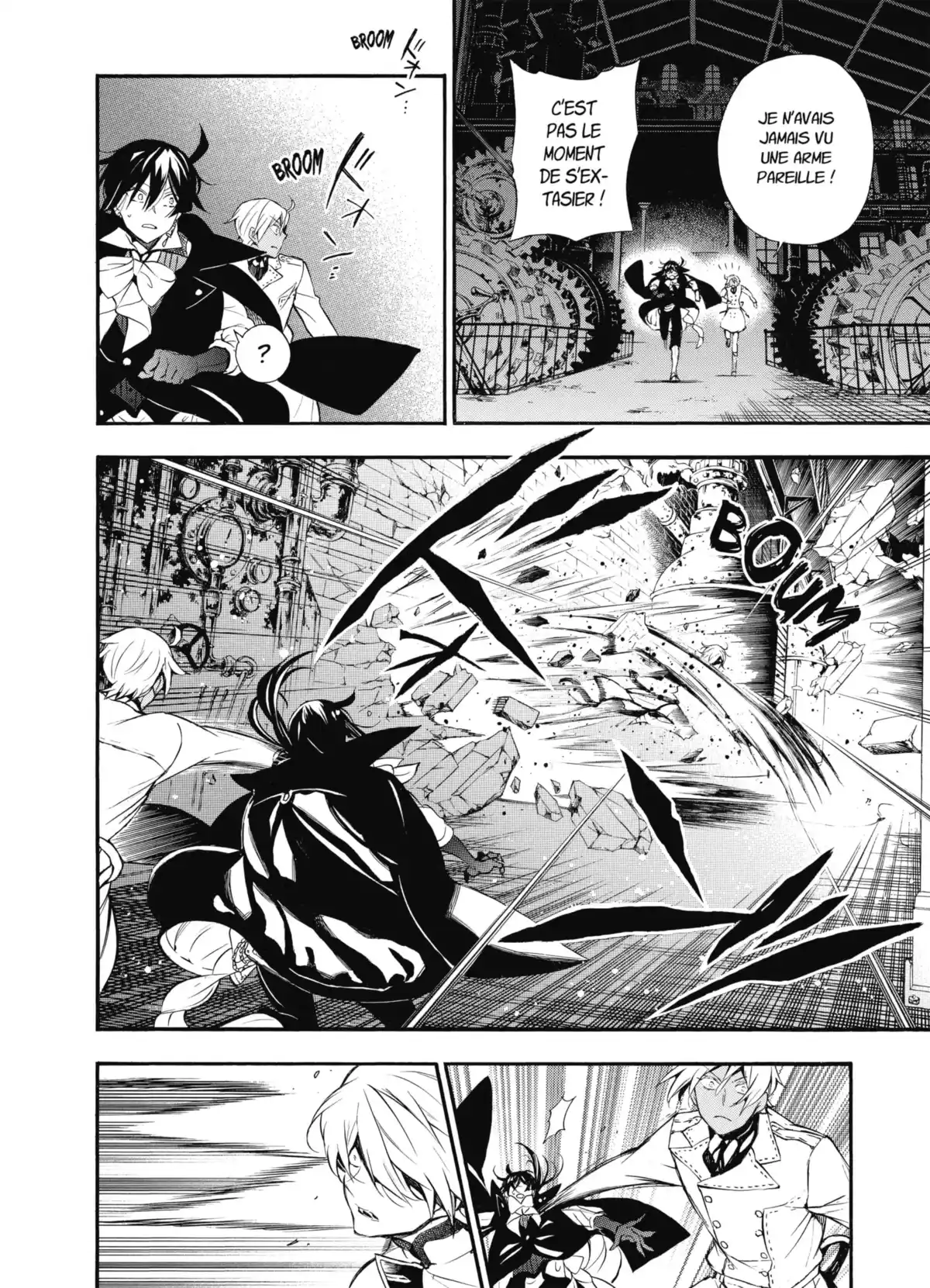 Les Mémoires de Vanitas Volume 1 page 168