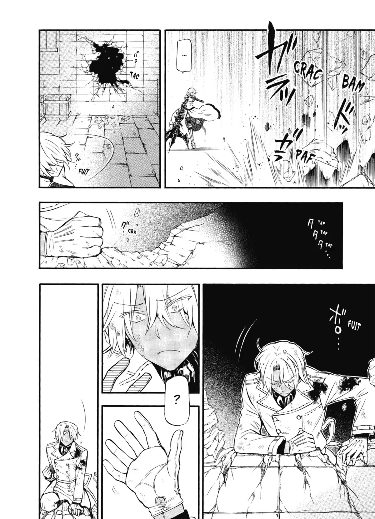 Les Mémoires de Vanitas Volume 1 page 188