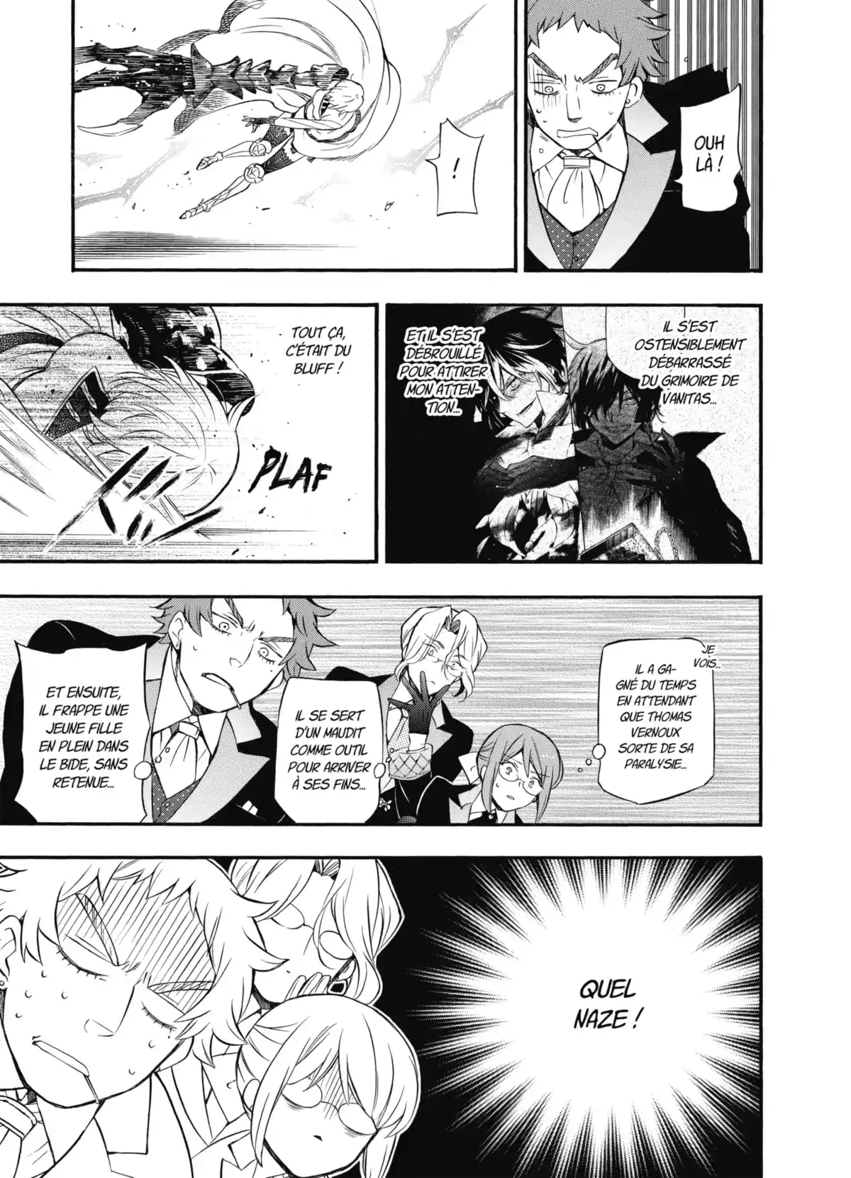 Les Mémoires de Vanitas Volume 1 page 199