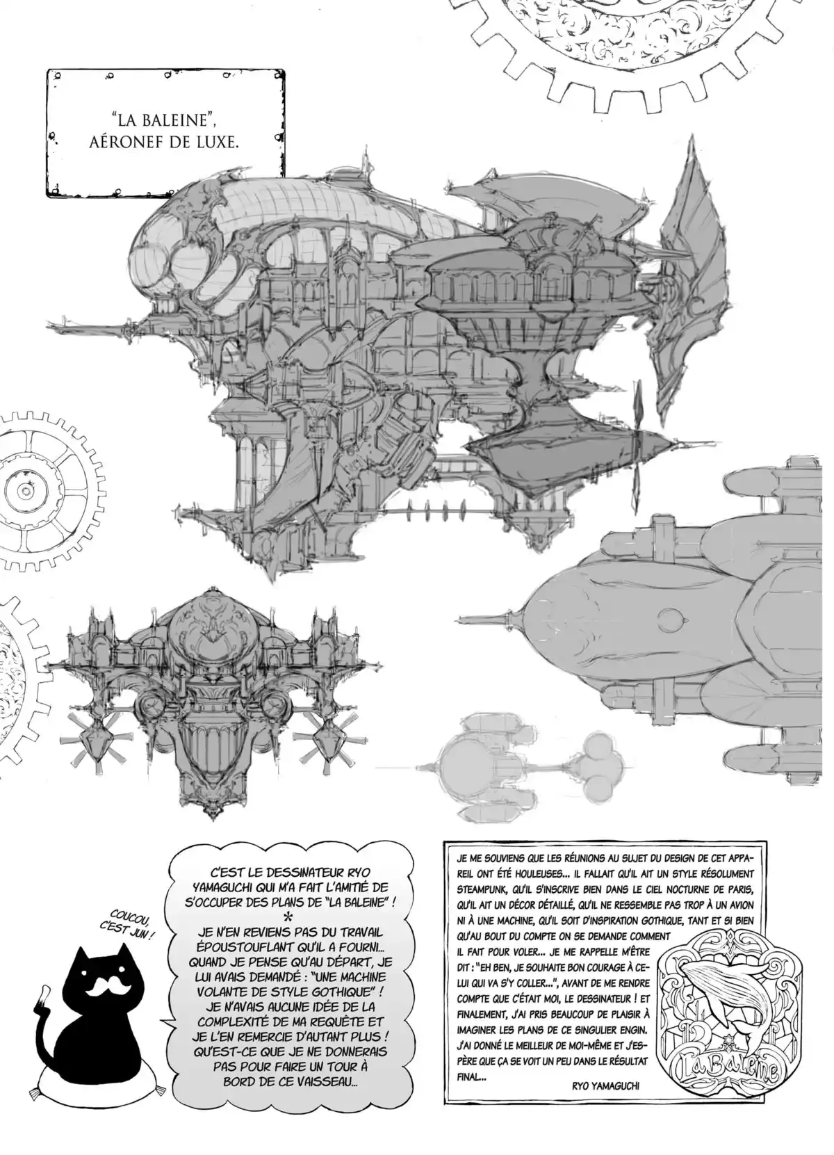 Les Mémoires de Vanitas Volume 1 page 2