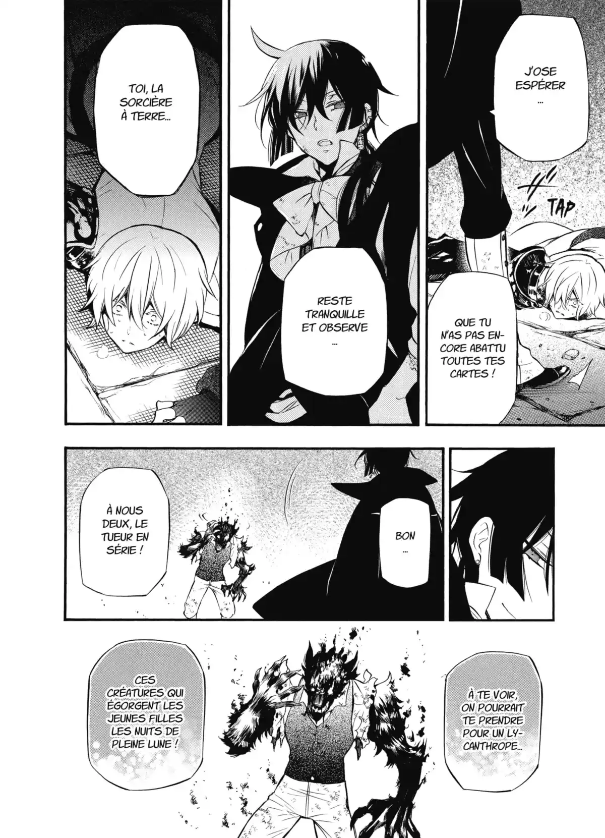Les Mémoires de Vanitas Volume 1 page 200