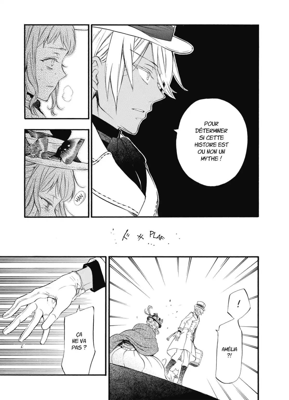 Les Mémoires de Vanitas Volume 1 page 25