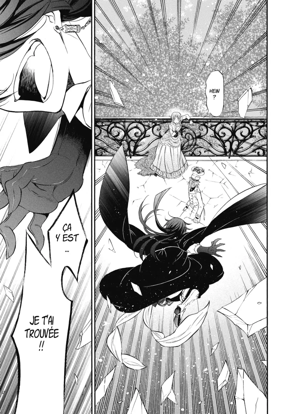 Les Mémoires de Vanitas Volume 1 page 29