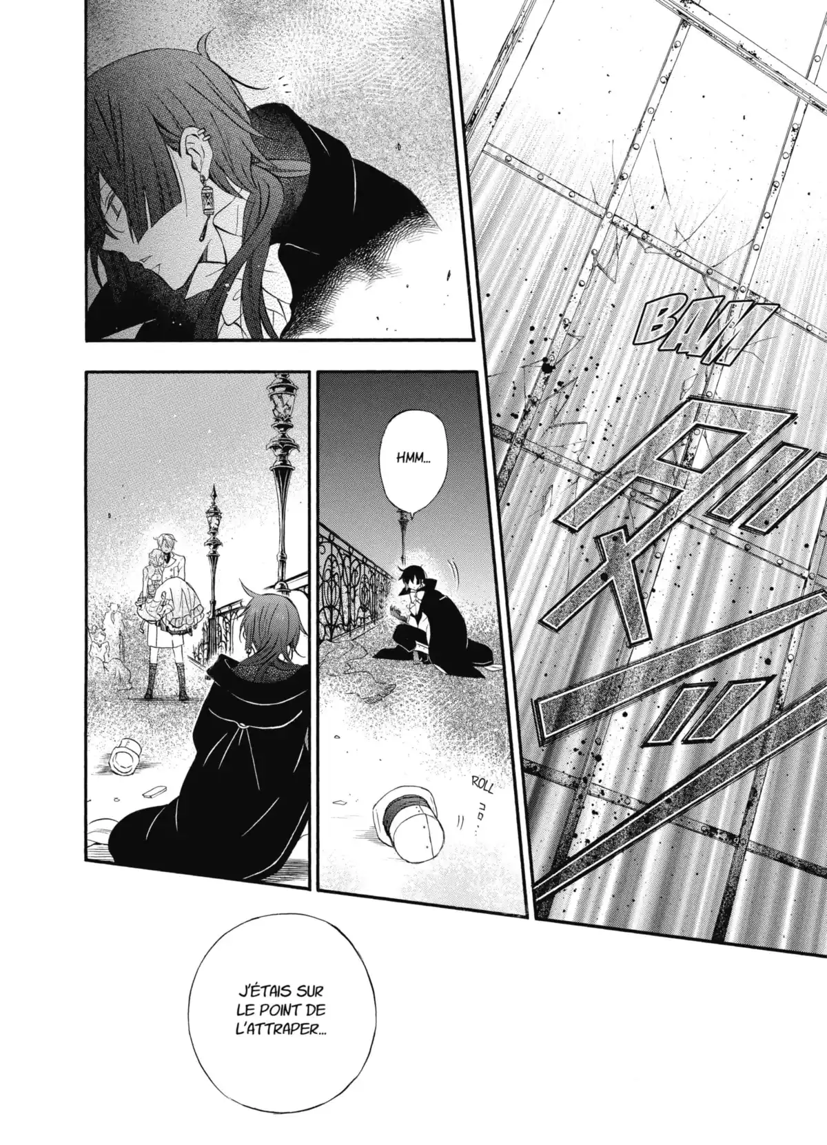 Les Mémoires de Vanitas Volume 1 page 30