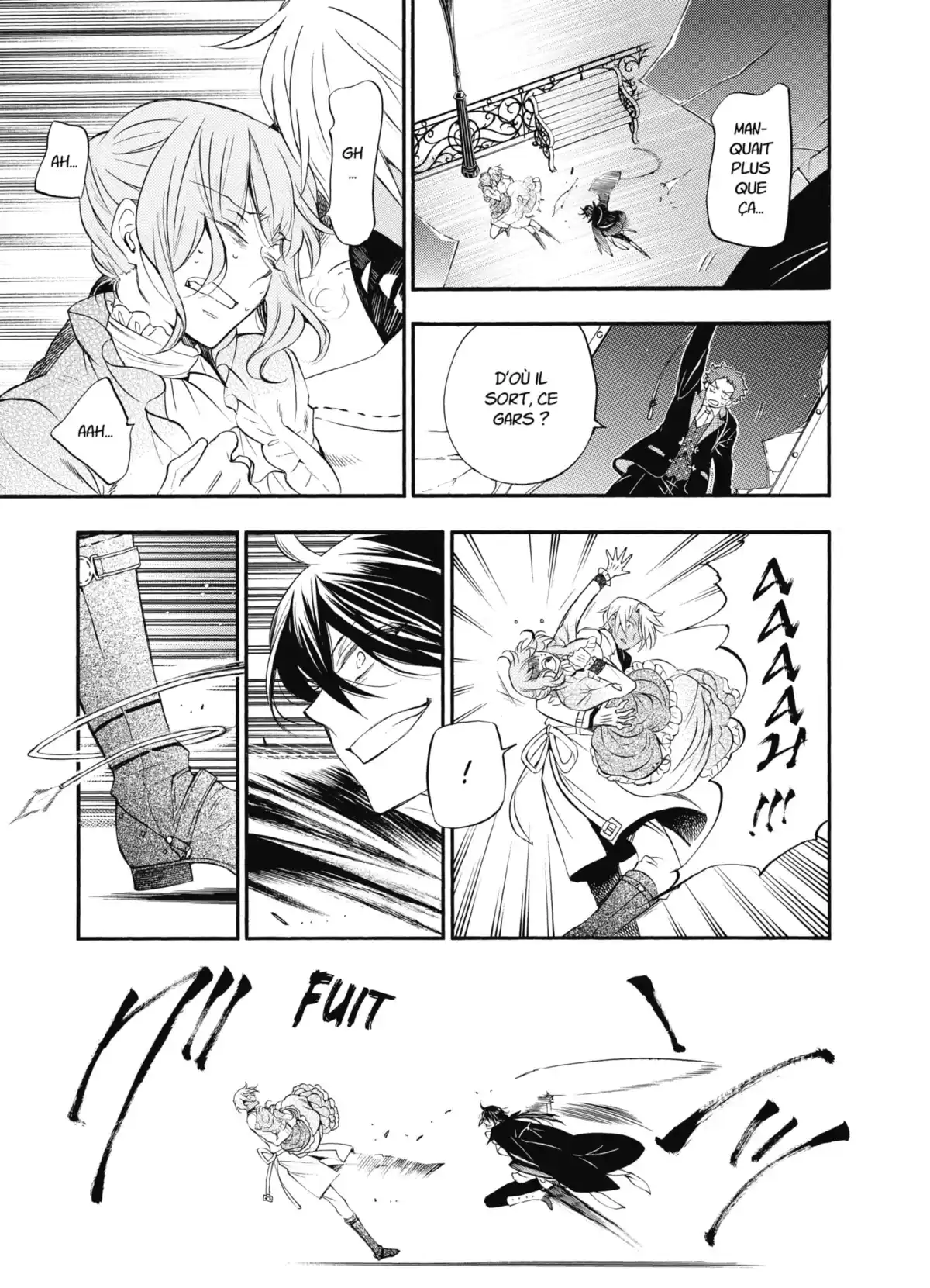 Les Mémoires de Vanitas Volume 1 page 35