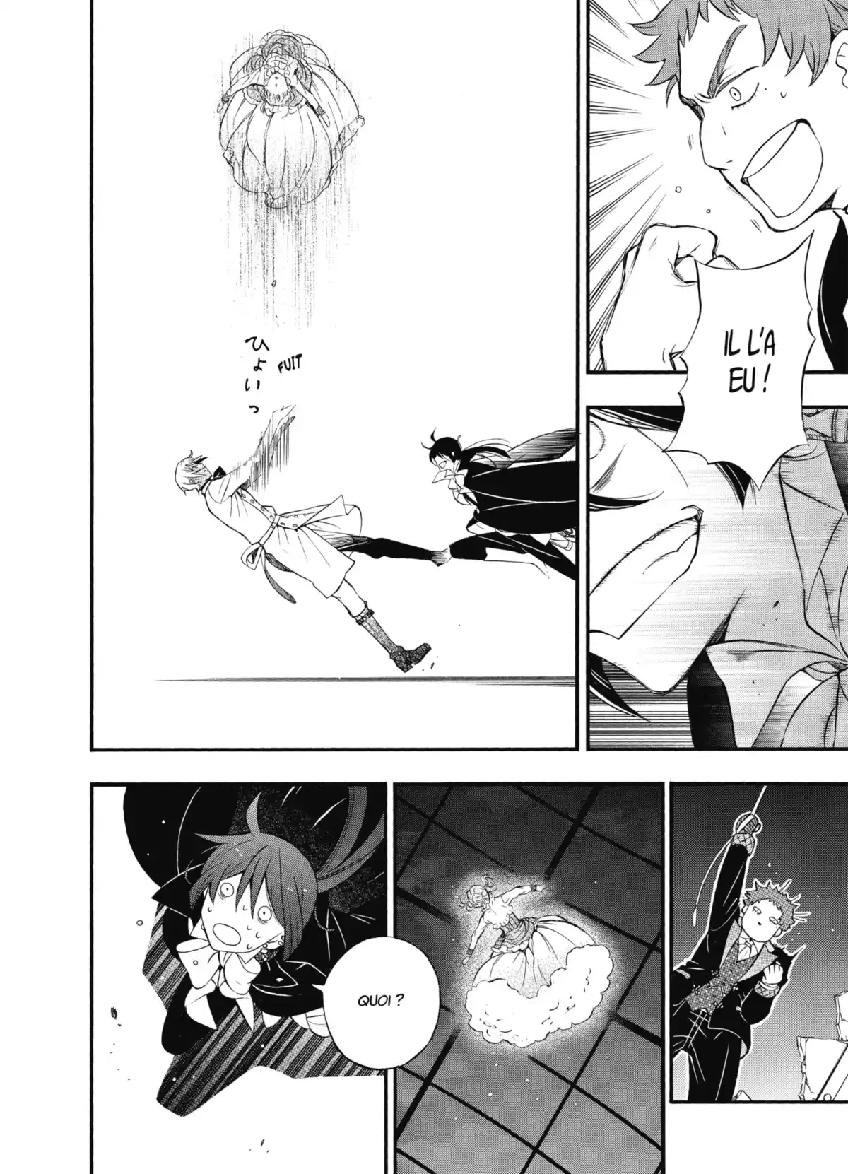 Les Mémoires de Vanitas Volume 1 page 36