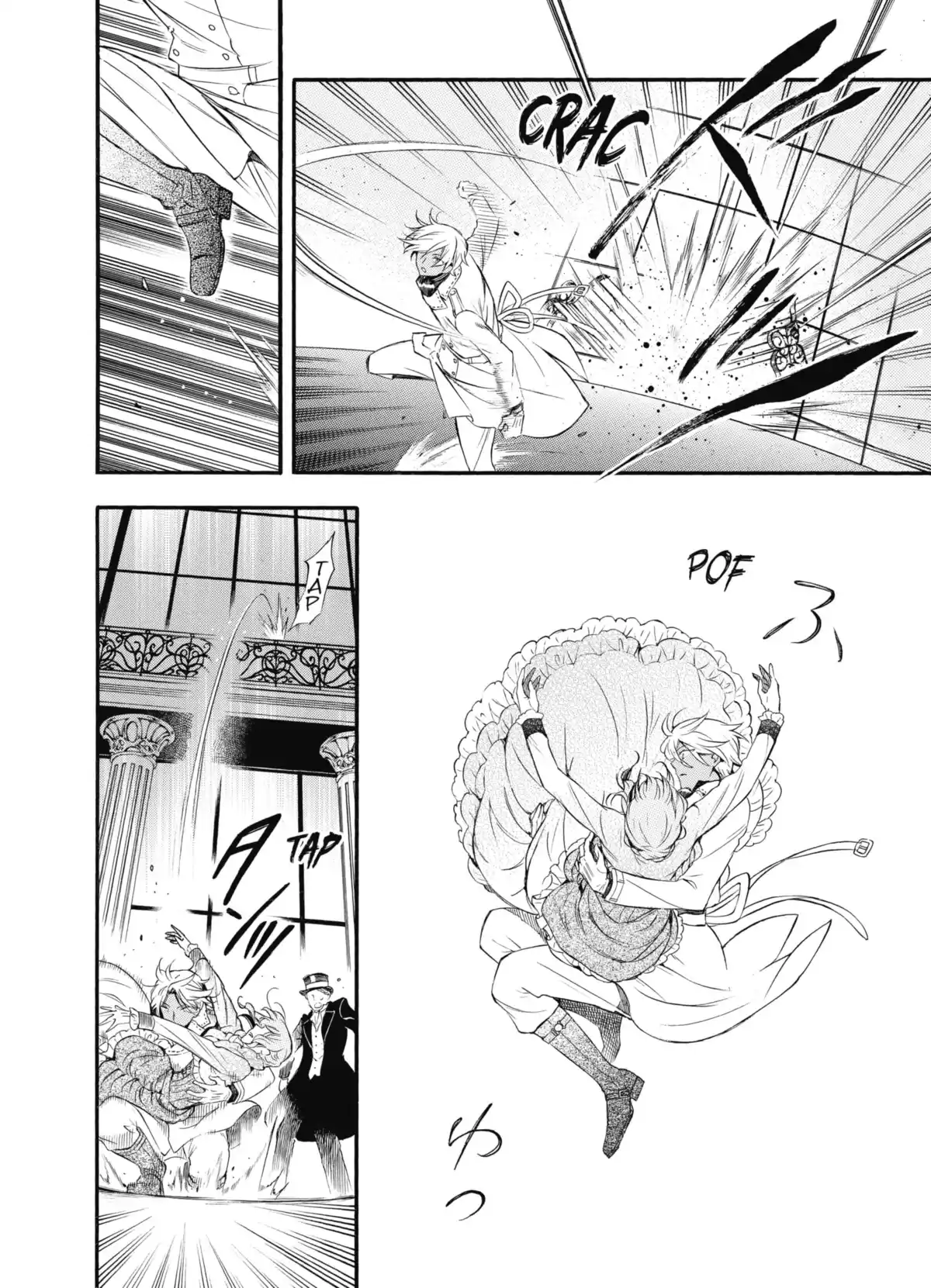 Les Mémoires de Vanitas Volume 1 page 38