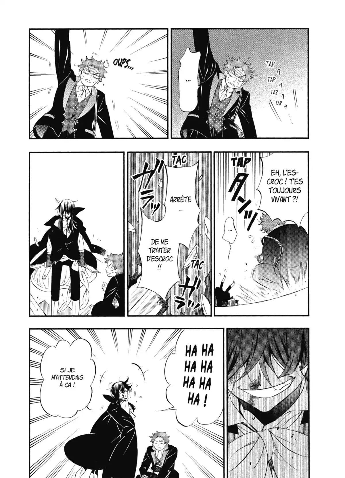 Les Mémoires de Vanitas Volume 1 page 39