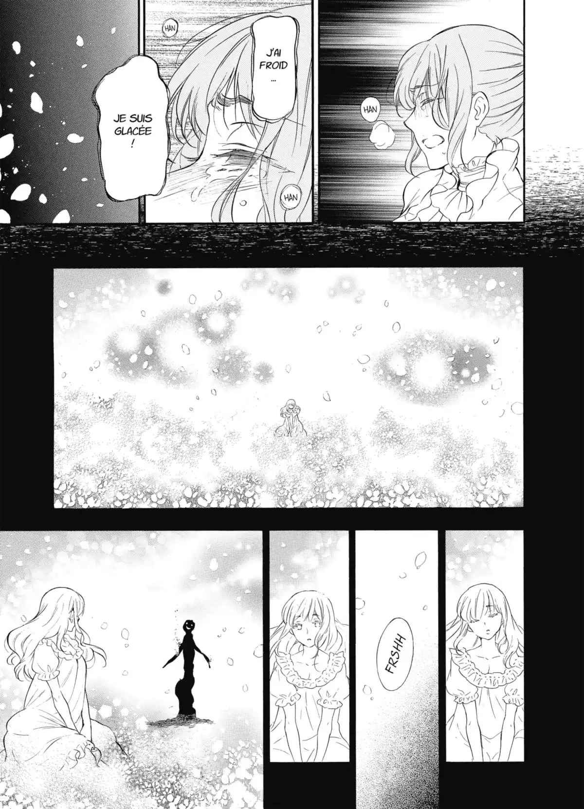 Les Mémoires de Vanitas Volume 1 page 41