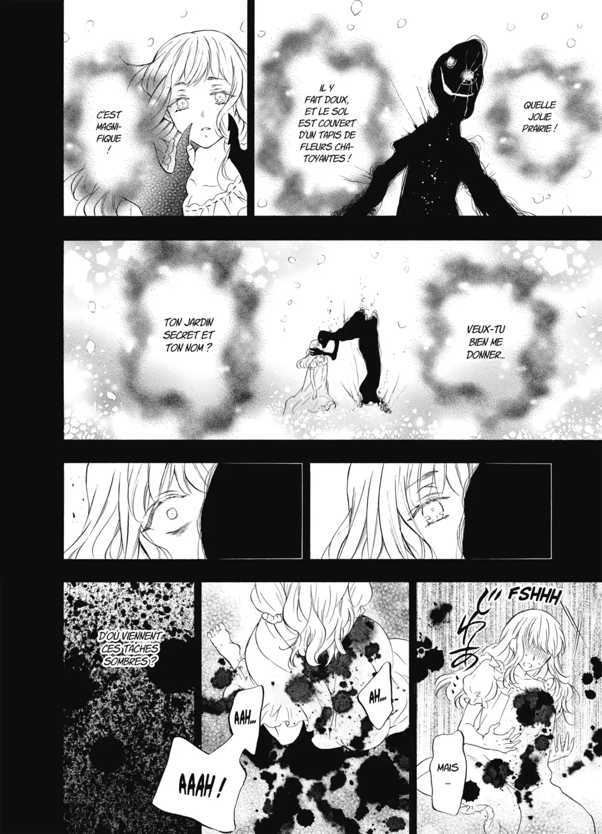 Les Mémoires de Vanitas Volume 1 page 42
