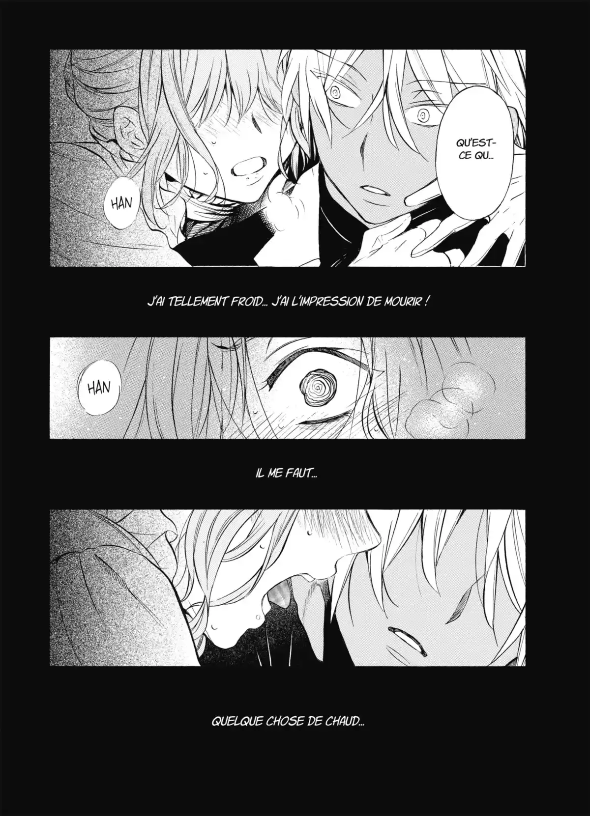Les Mémoires de Vanitas Volume 1 page 45