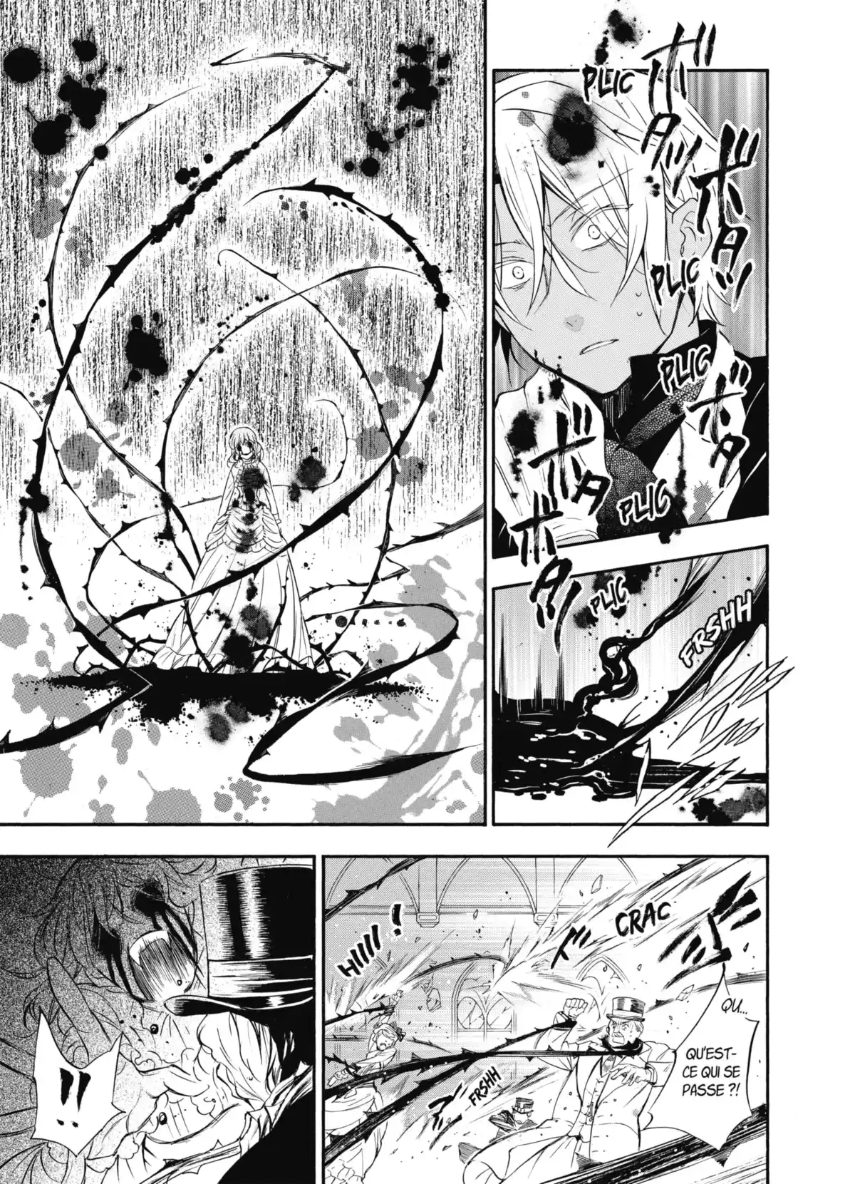 Les Mémoires de Vanitas Volume 1 page 49