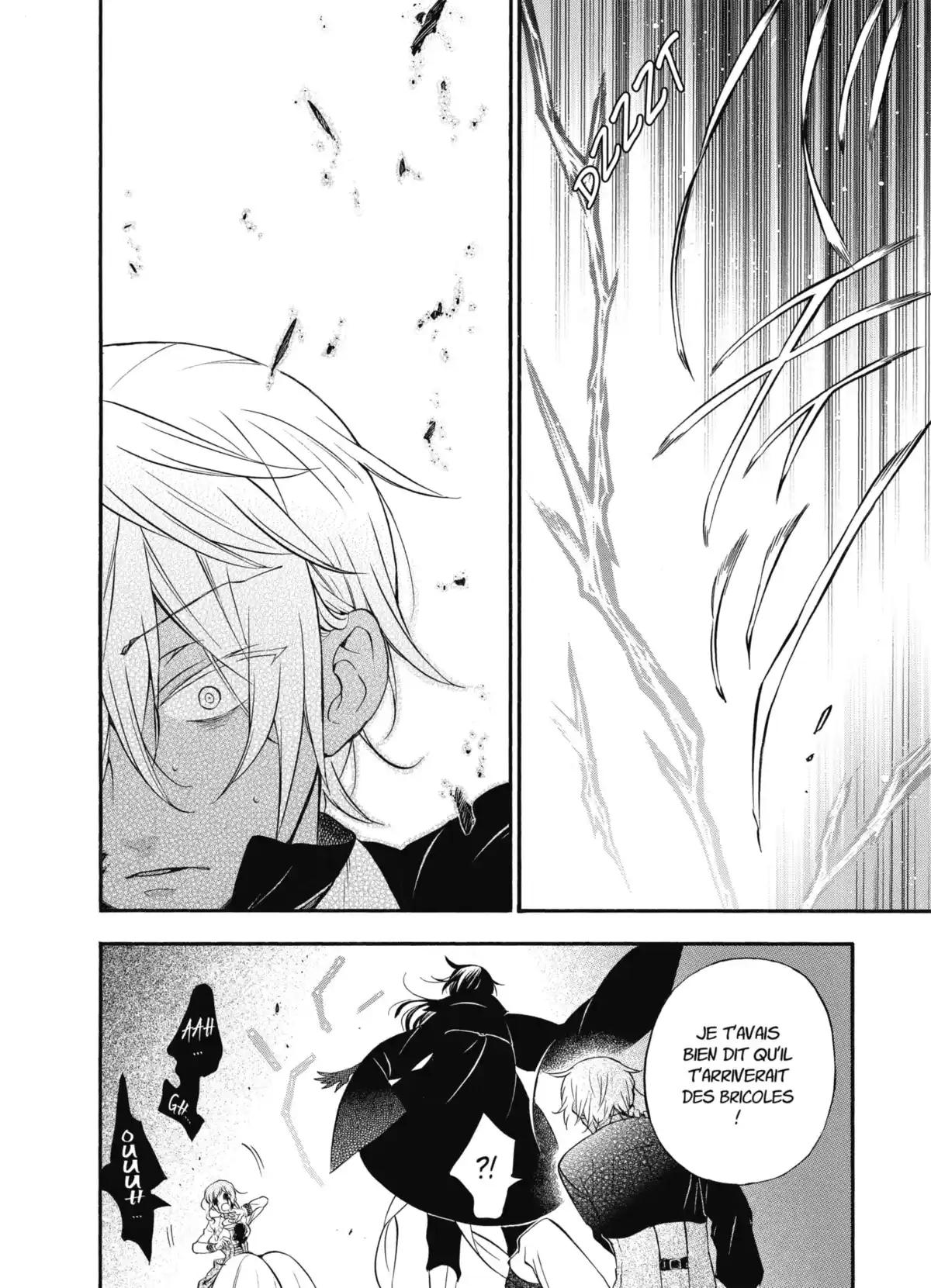 Les Mémoires de Vanitas Volume 1 page 52