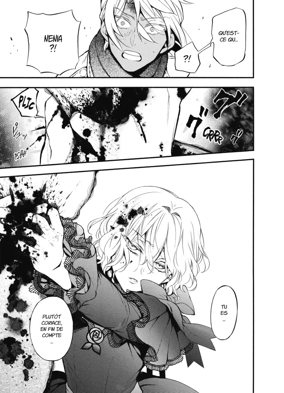 Les Mémoires de Vanitas Volume 7 page 111