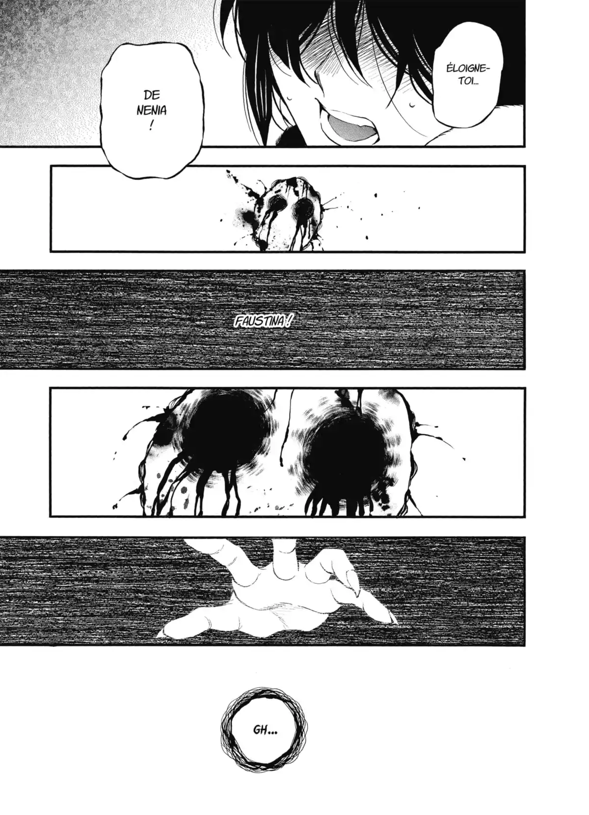 Les Mémoires de Vanitas Volume 7 page 113