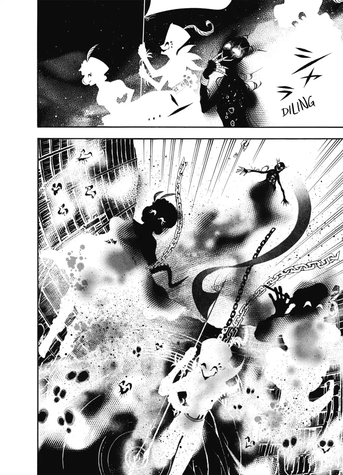 Les Mémoires de Vanitas Volume 7 page 136