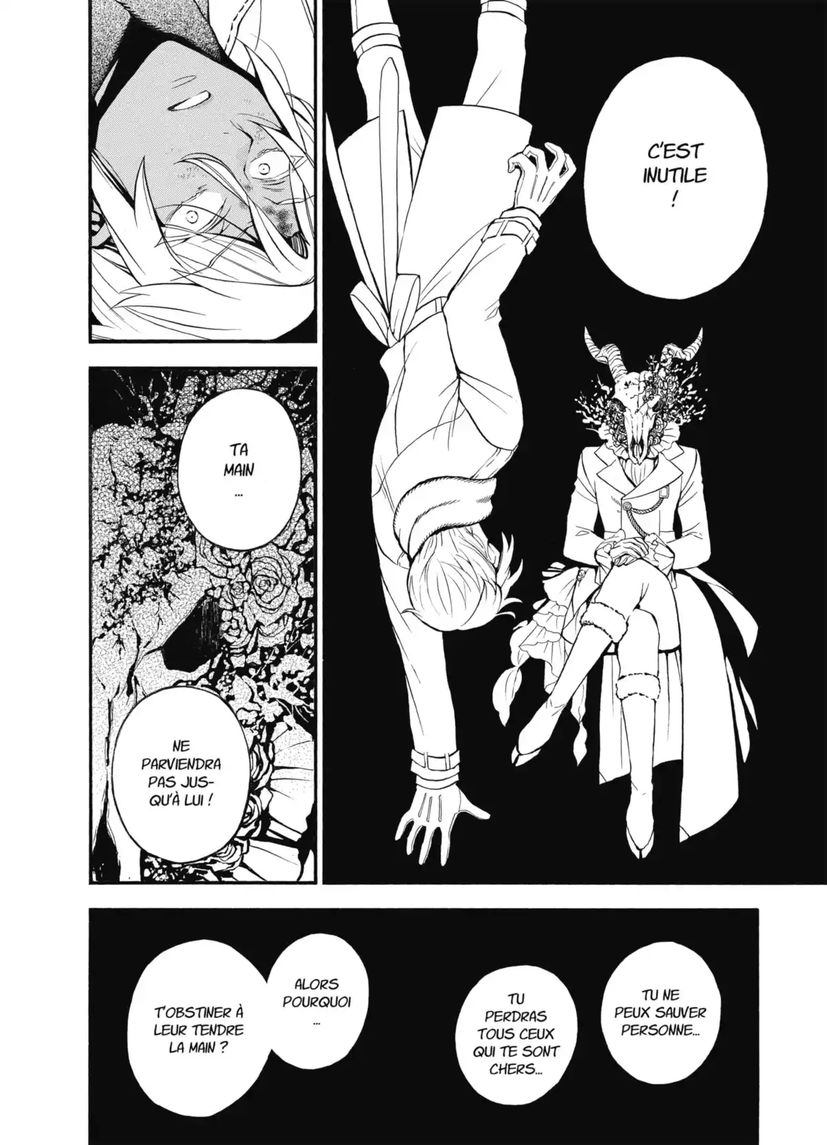 Les Mémoires de Vanitas Volume 7 page 138