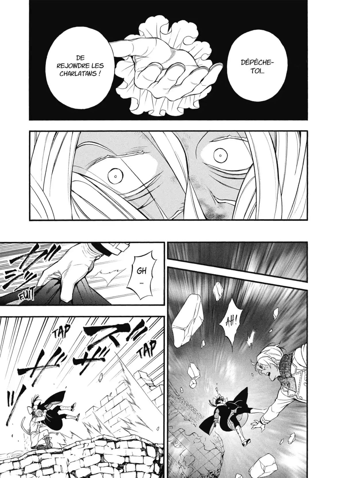 Les Mémoires de Vanitas Volume 7 page 139