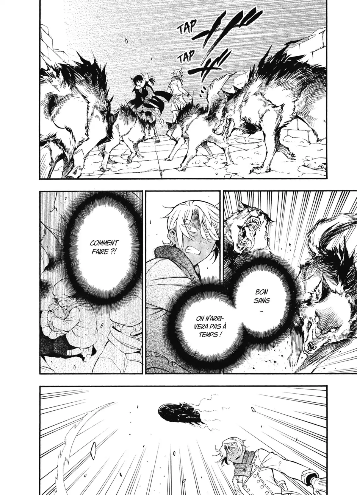 Les Mémoires de Vanitas Volume 7 page 148