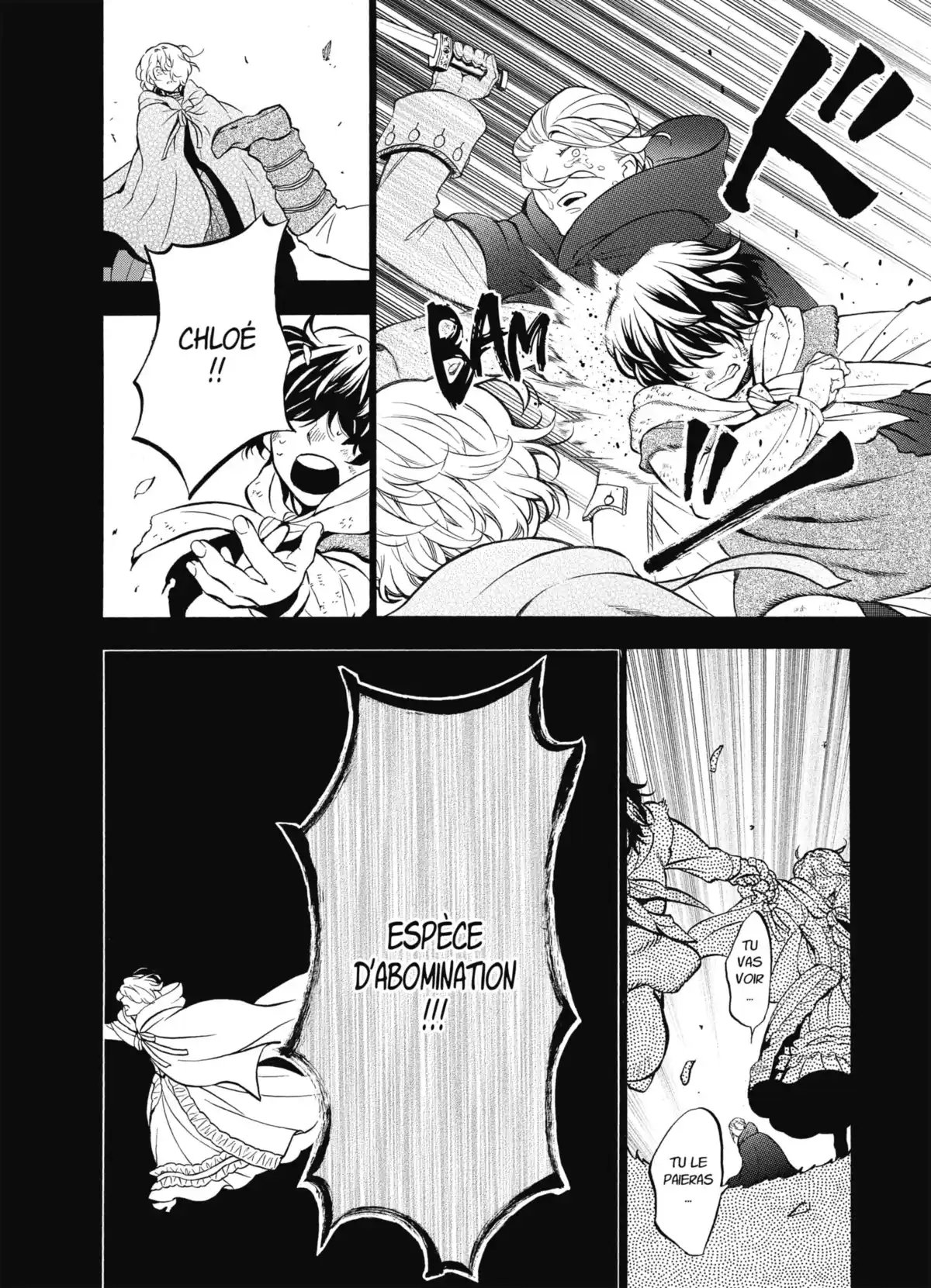 Les Mémoires de Vanitas Volume 7 page 47