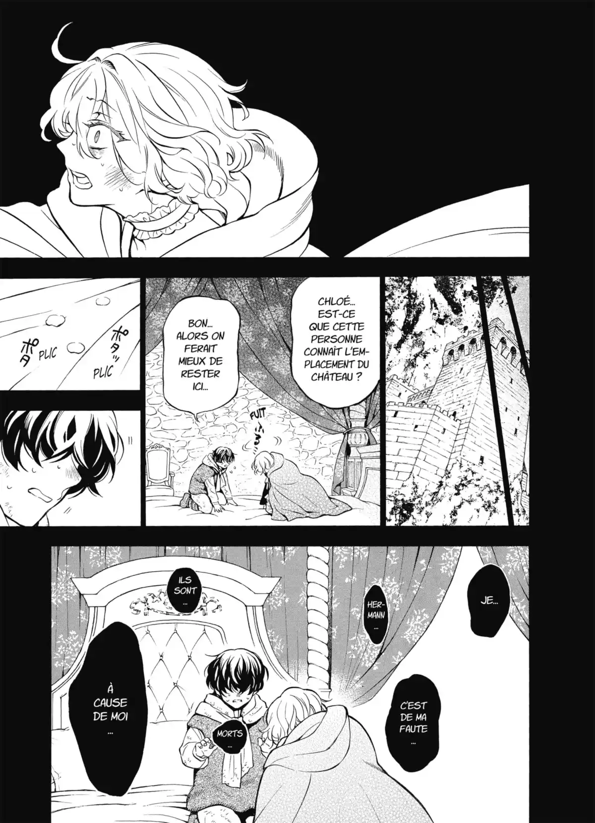 Les Mémoires de Vanitas Volume 7 page 48