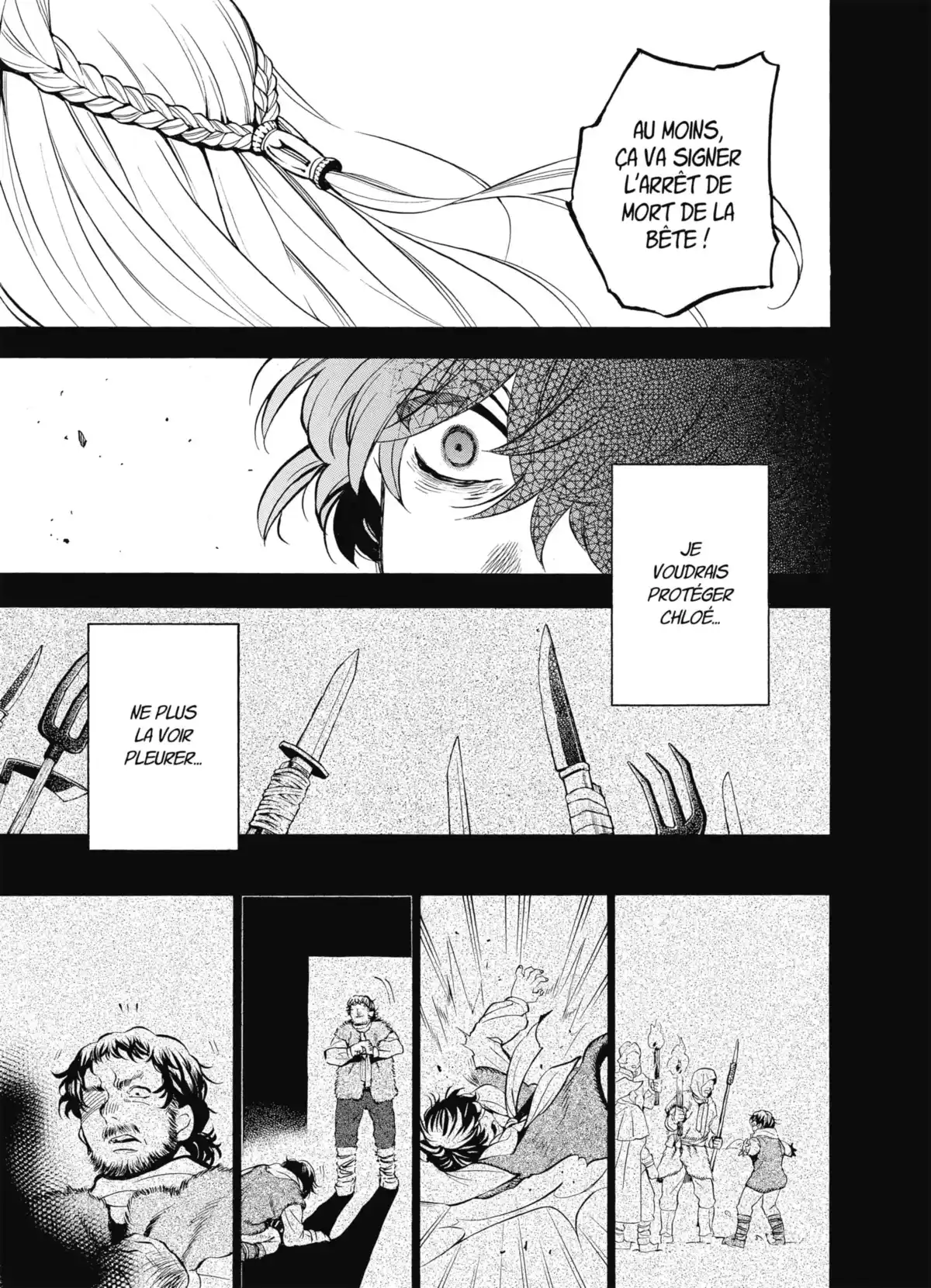 Les Mémoires de Vanitas Volume 7 page 52