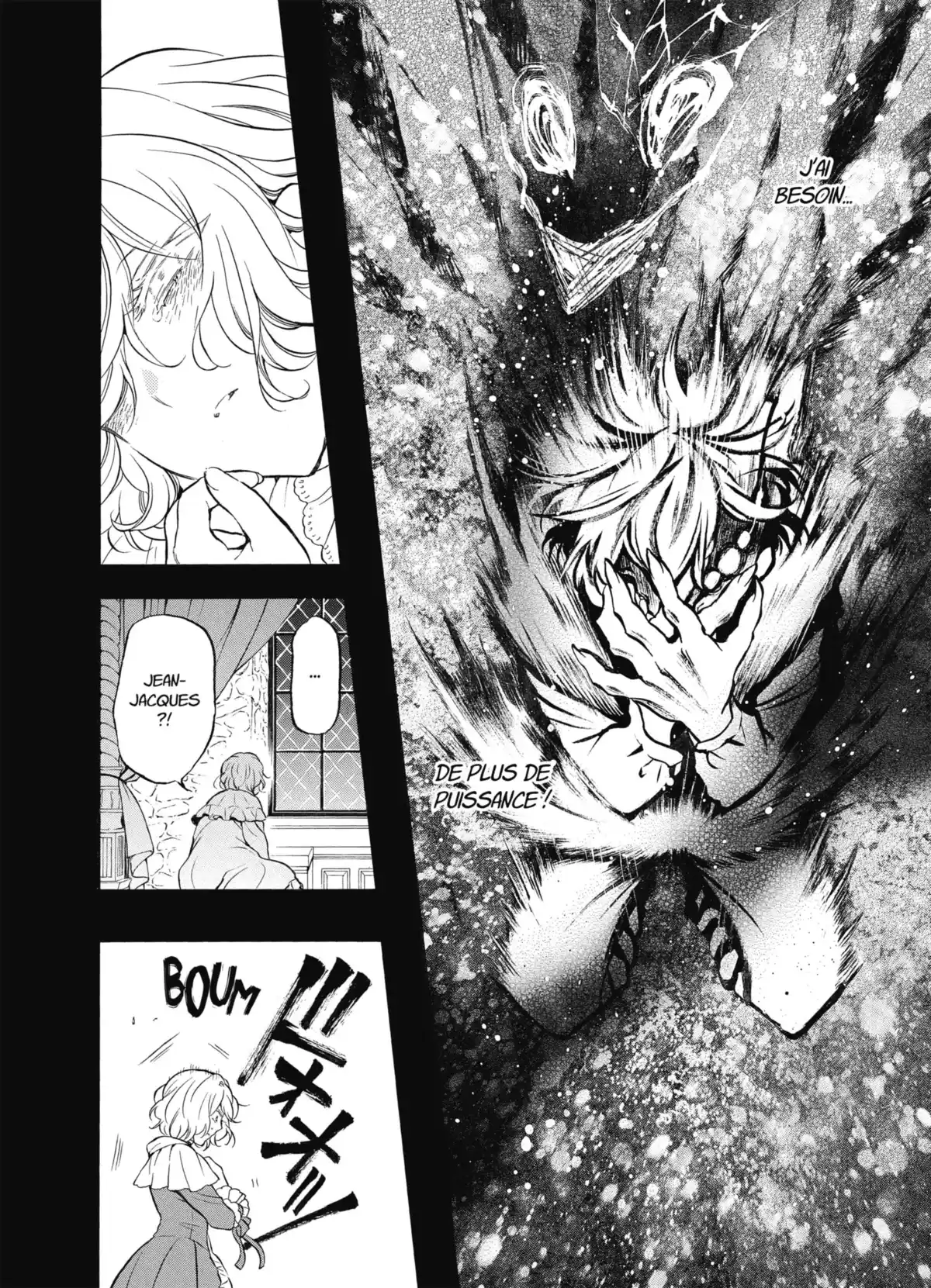 Les Mémoires de Vanitas Volume 7 page 53