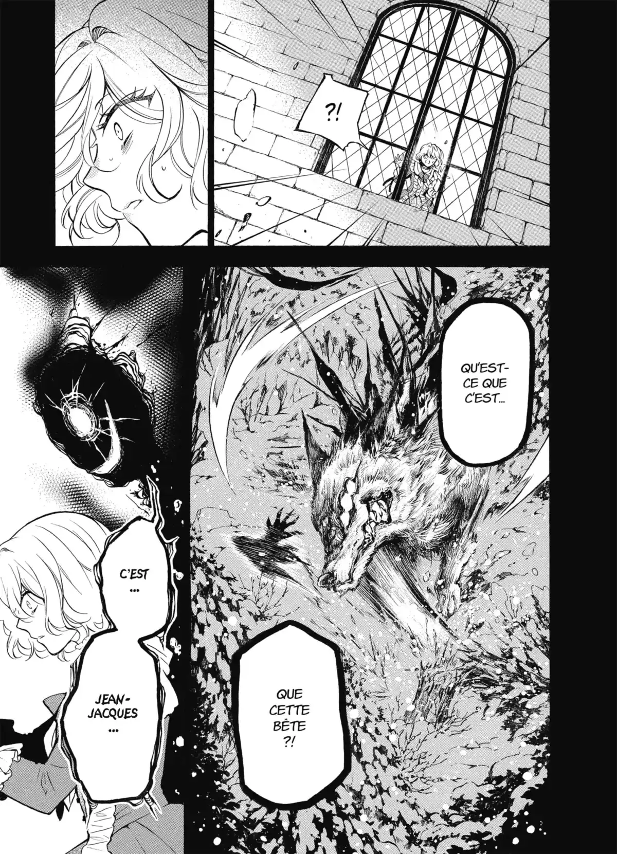 Les Mémoires de Vanitas Volume 7 page 54