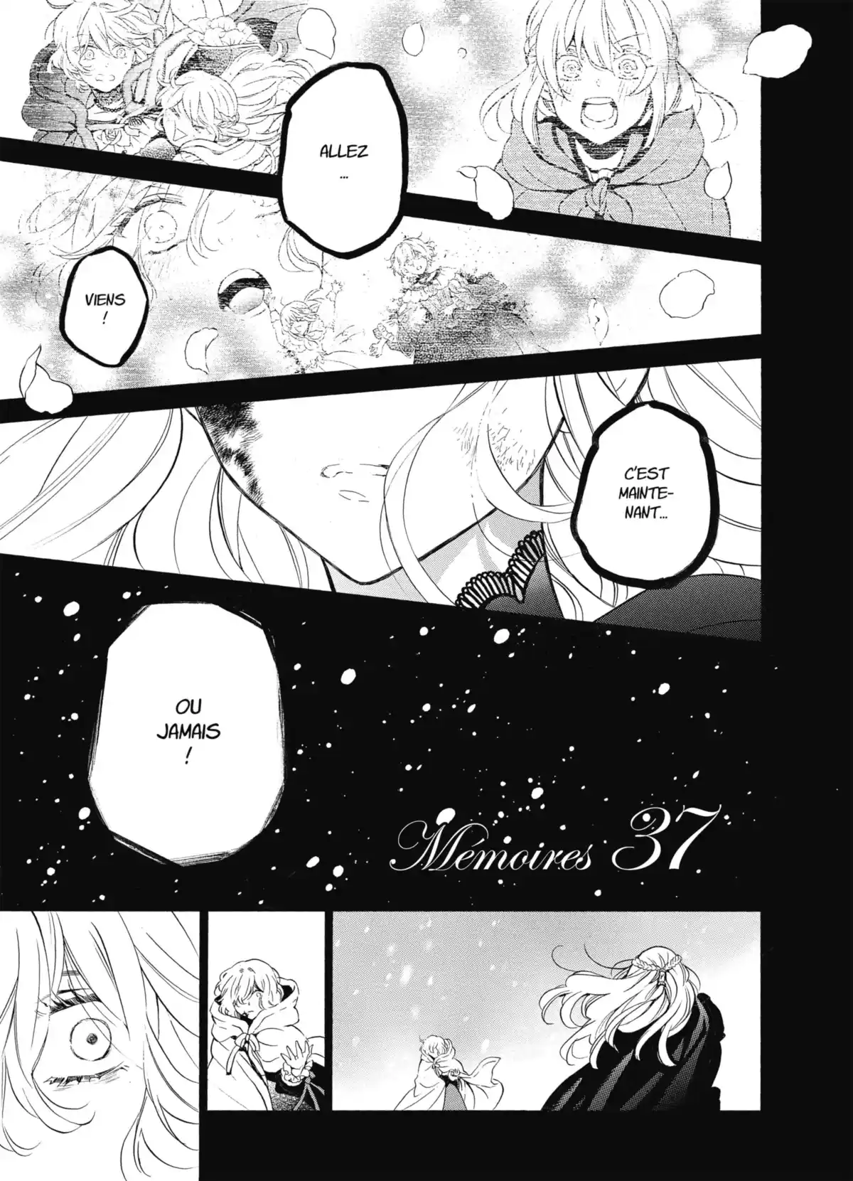 Les Mémoires de Vanitas Volume 7 page 66