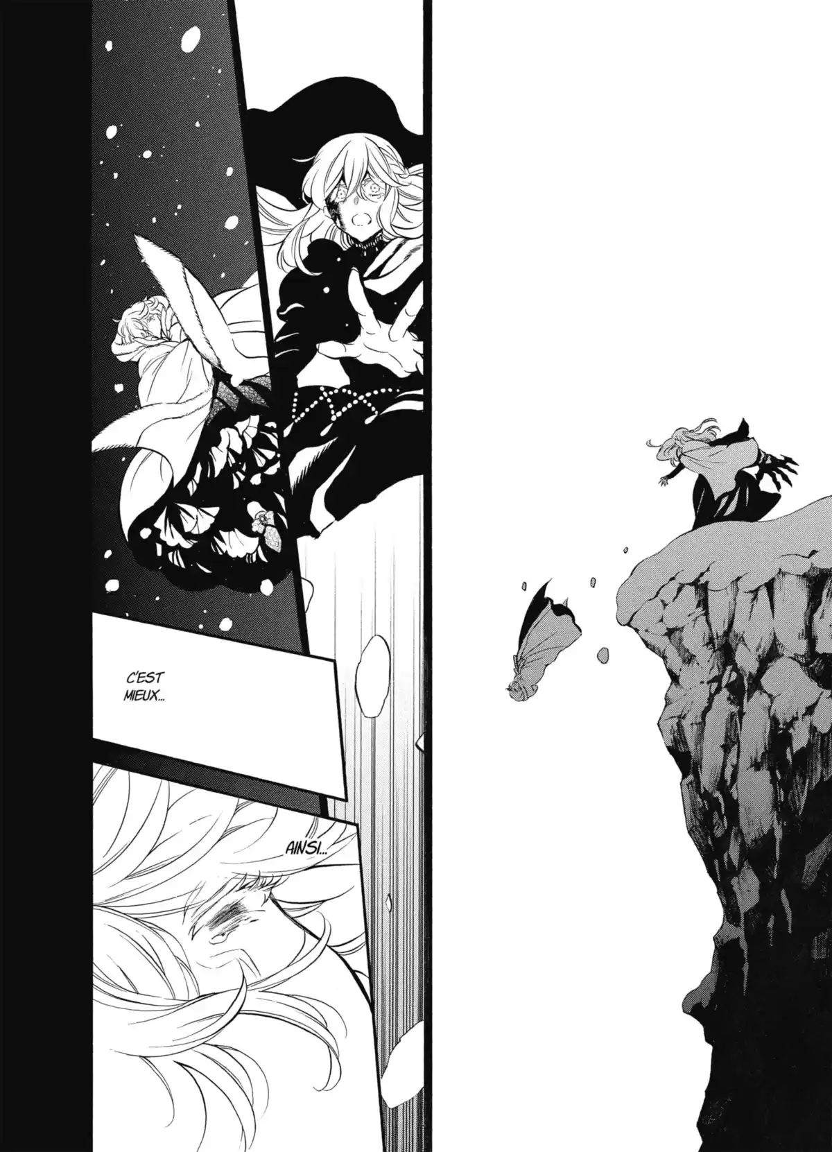 Les Mémoires de Vanitas Volume 7 page 69