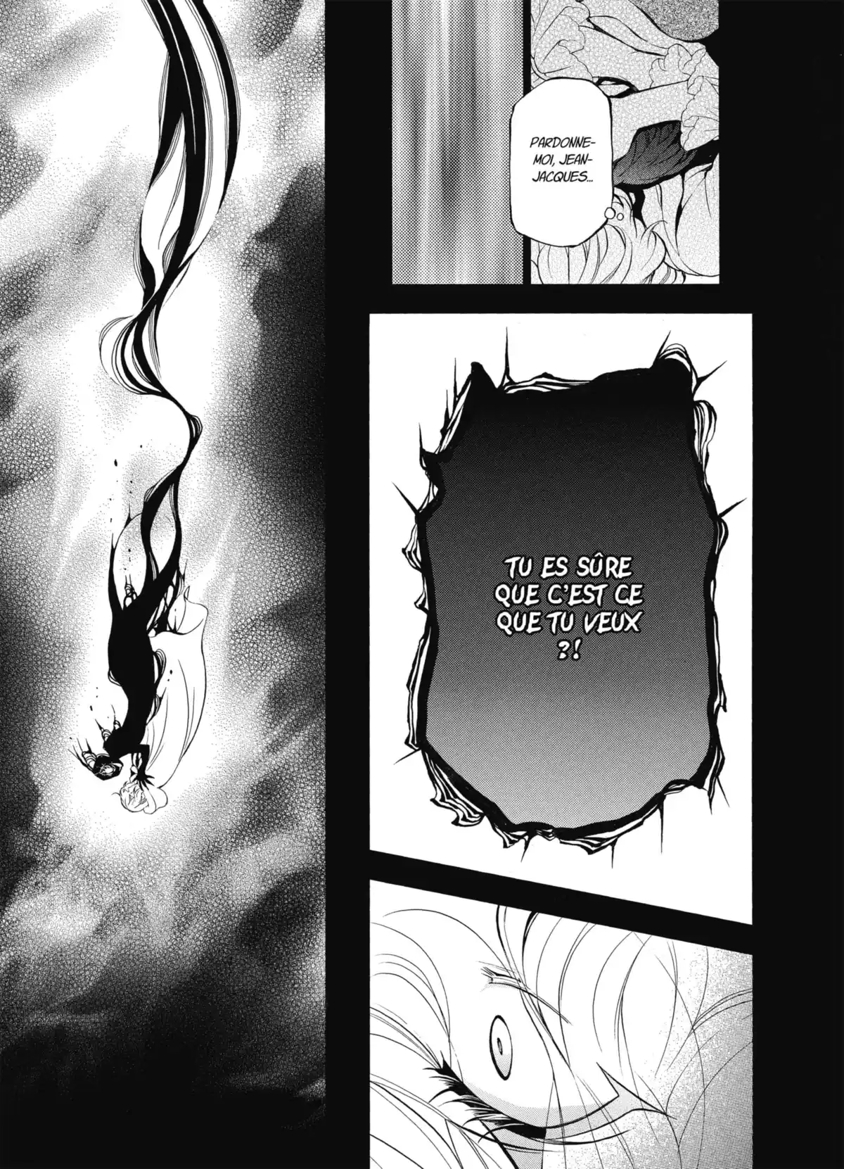 Les Mémoires de Vanitas Volume 7 page 70