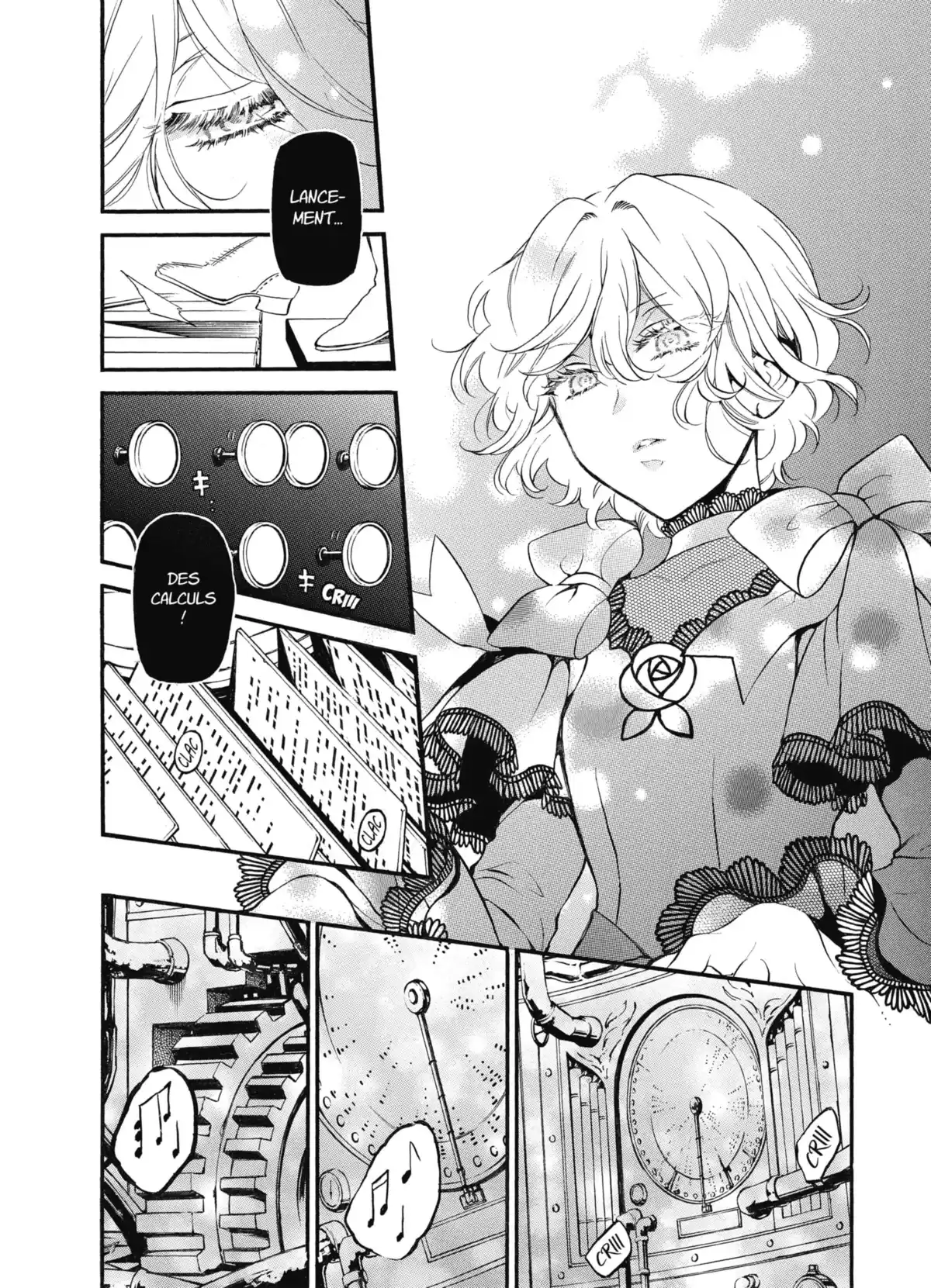 Les Mémoires de Vanitas Volume 7 page 75