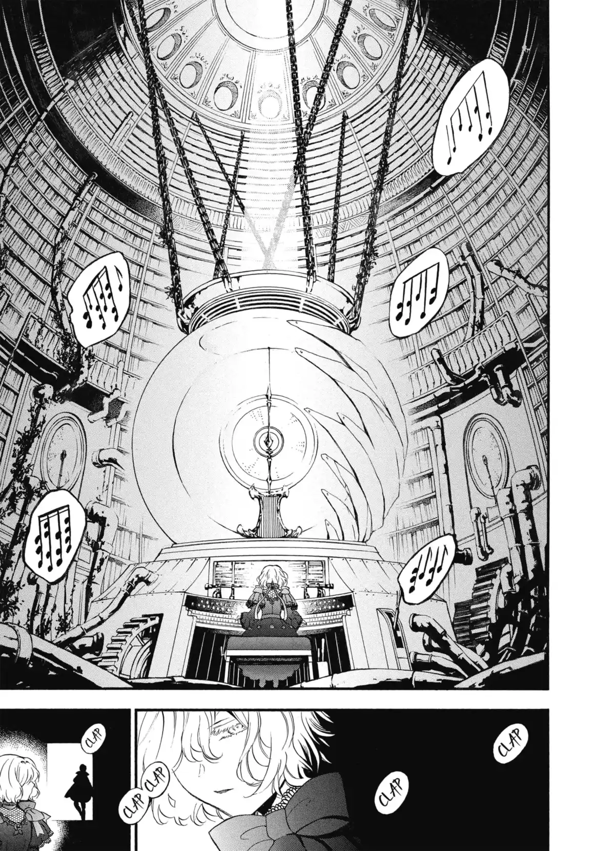 Les Mémoires de Vanitas Volume 7 page 76
