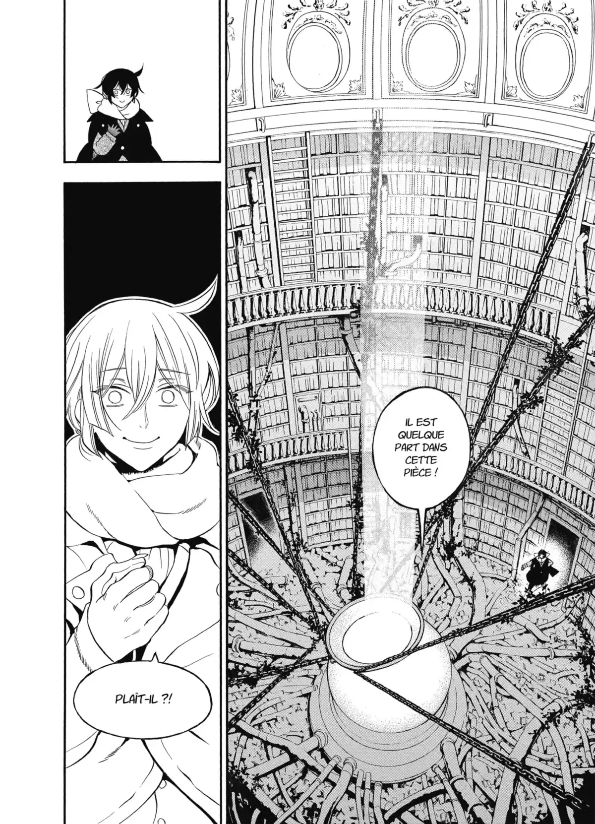 Les Mémoires de Vanitas Volume 7 page 79